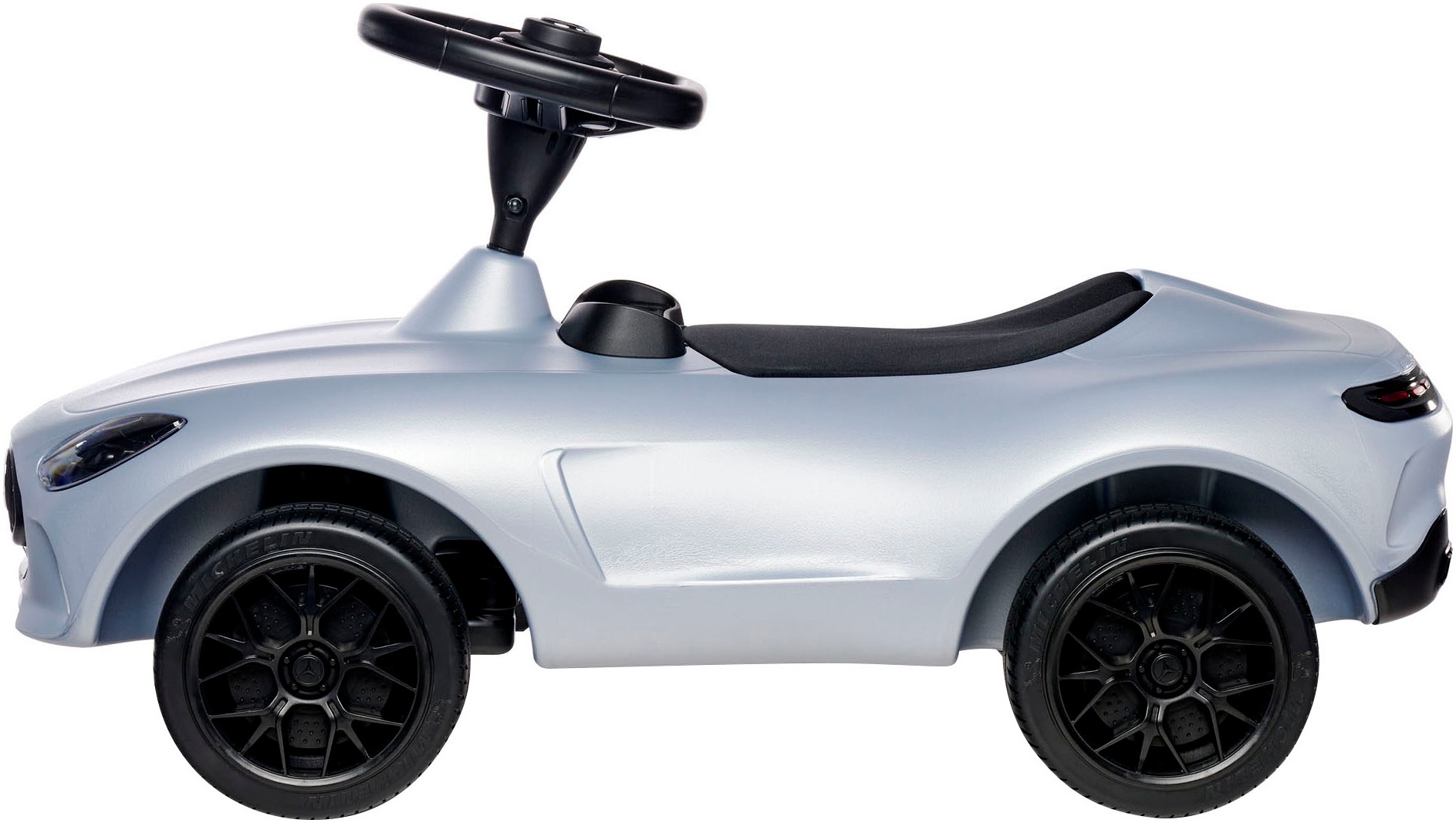 BIG Voiture à bascule »Mercedes-AMG GT« Made in Germany