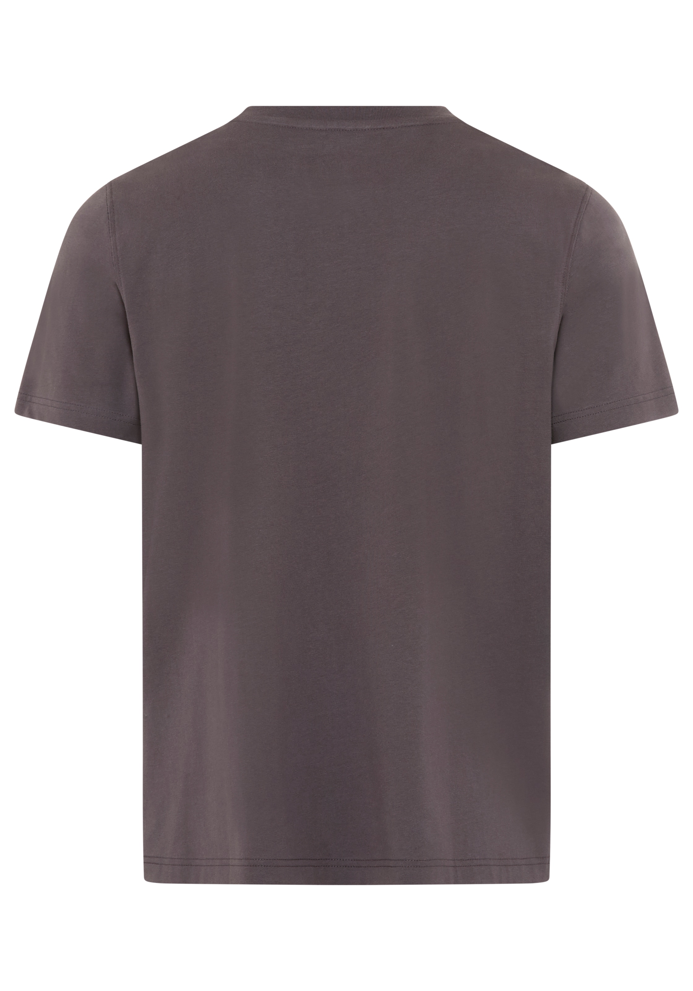 Man's World Shirt à col rond »Neue Kollektion!« normale Passform, kurzarm, mit Print, bedruckte Optik