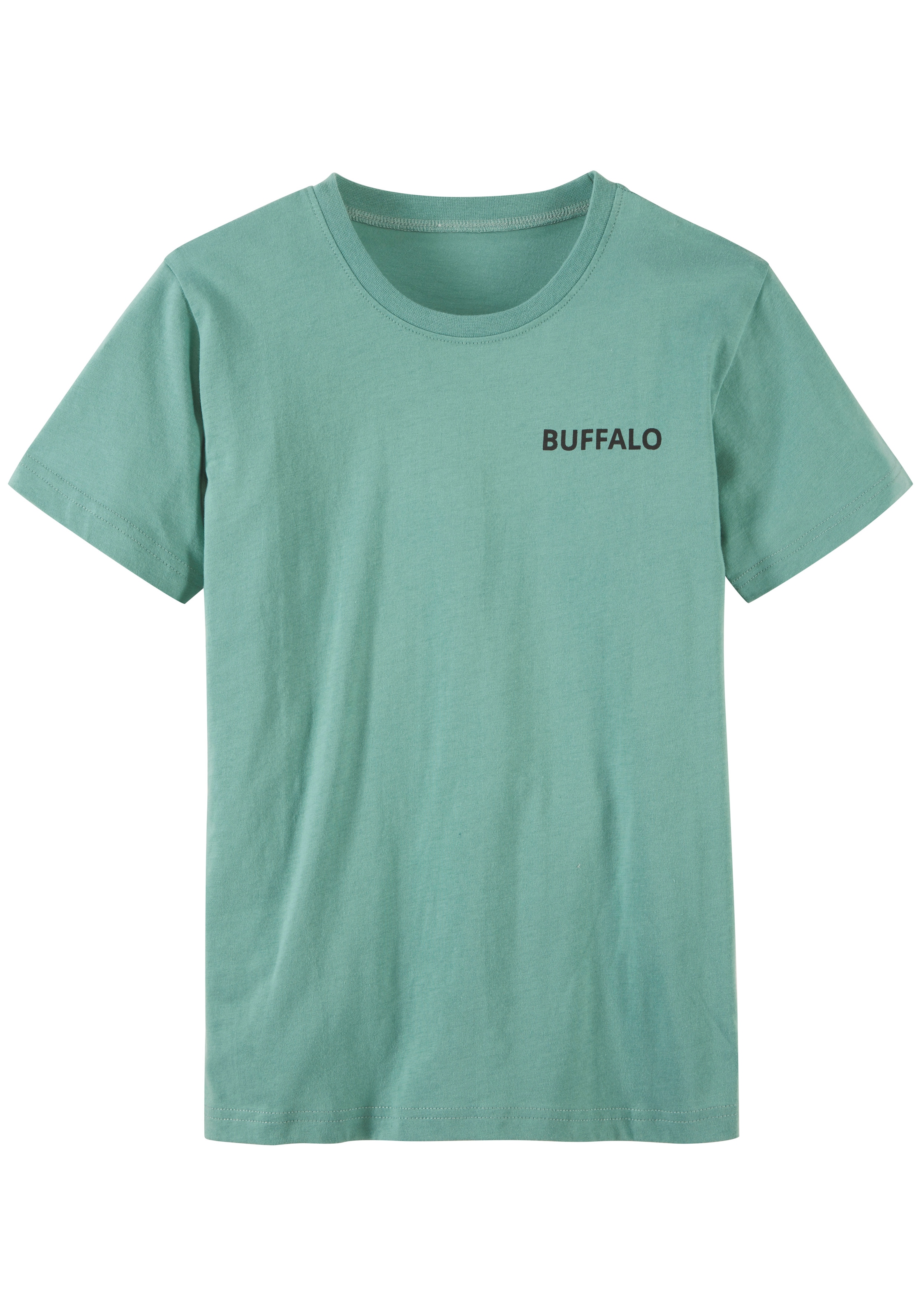 Buffalo Pyjama Paquet, 1 Stück, 2 pièces kurzer Schlafanzug im coolen Karolook