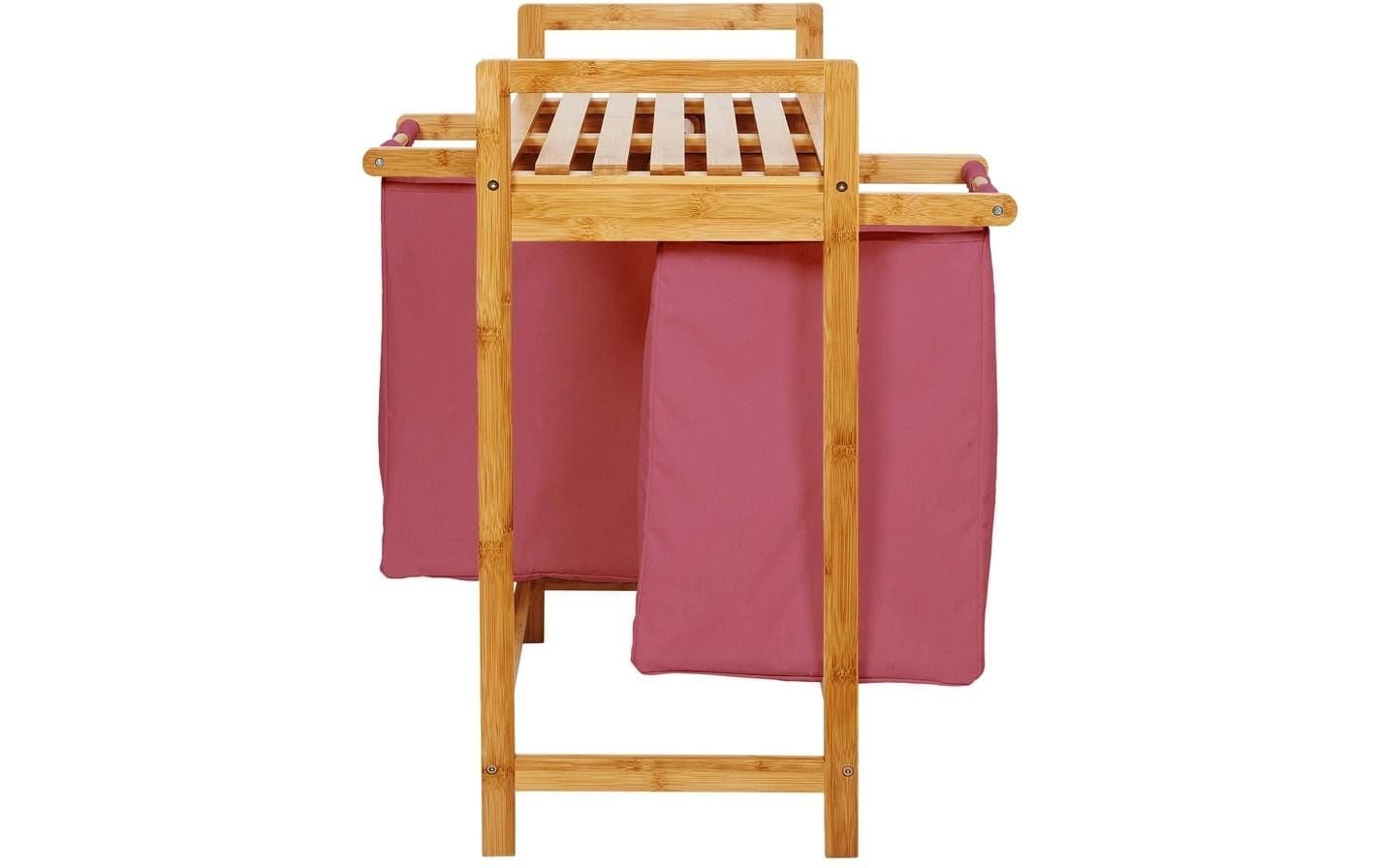 Lumaland Panier à linge »Bambus 30 l«