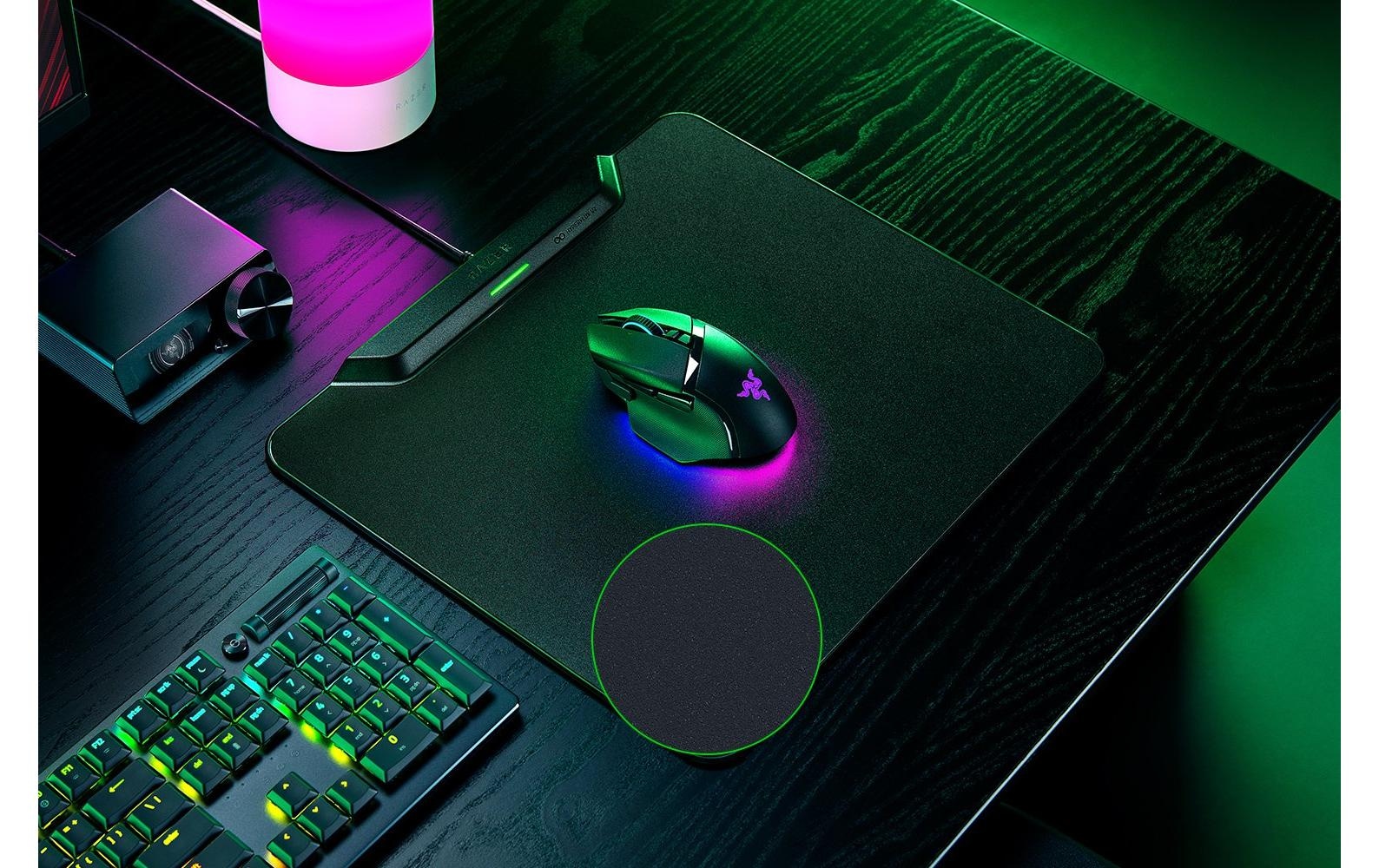 RAZER Gaming Mauspad »HyperFlux V2 - Hard Edition«