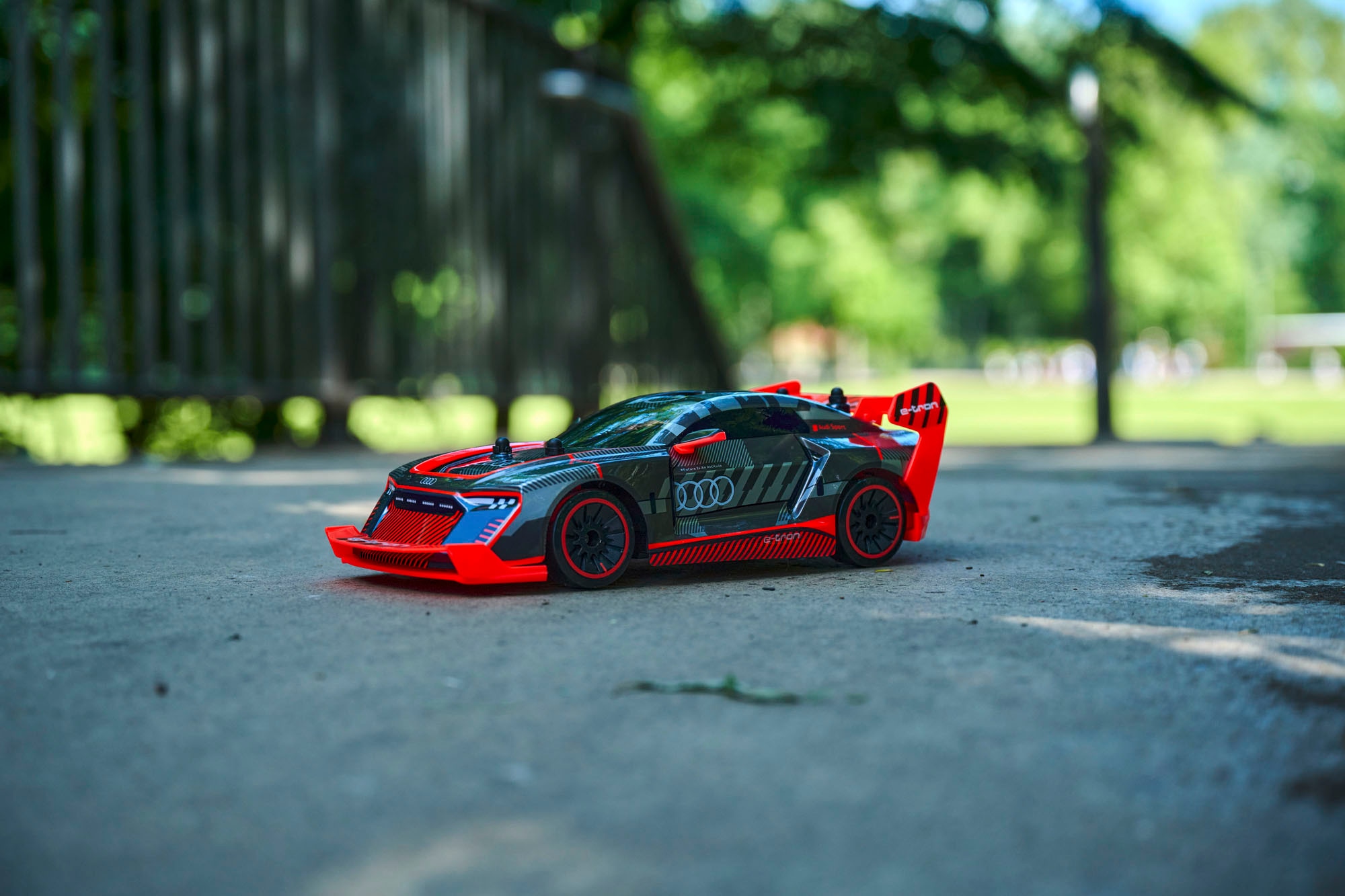 Dickie Toys RC-Auto »Audi S1 E-Tron Quattro Drift Car«