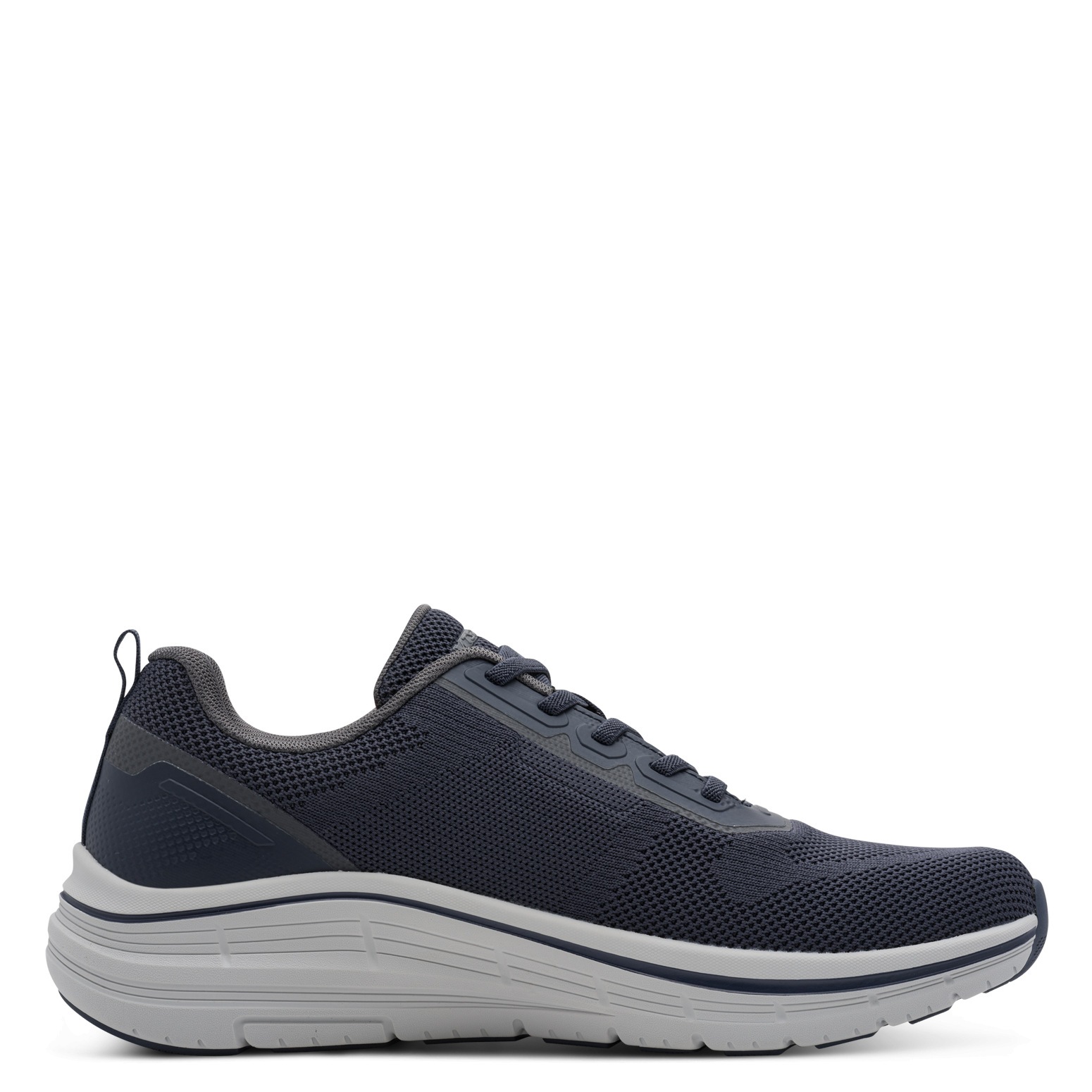 MARCO TOZZI Slip-On Sneaker  Freizeitschuh, Halbschuh, Slipper mit elastischen Schnürsenklen