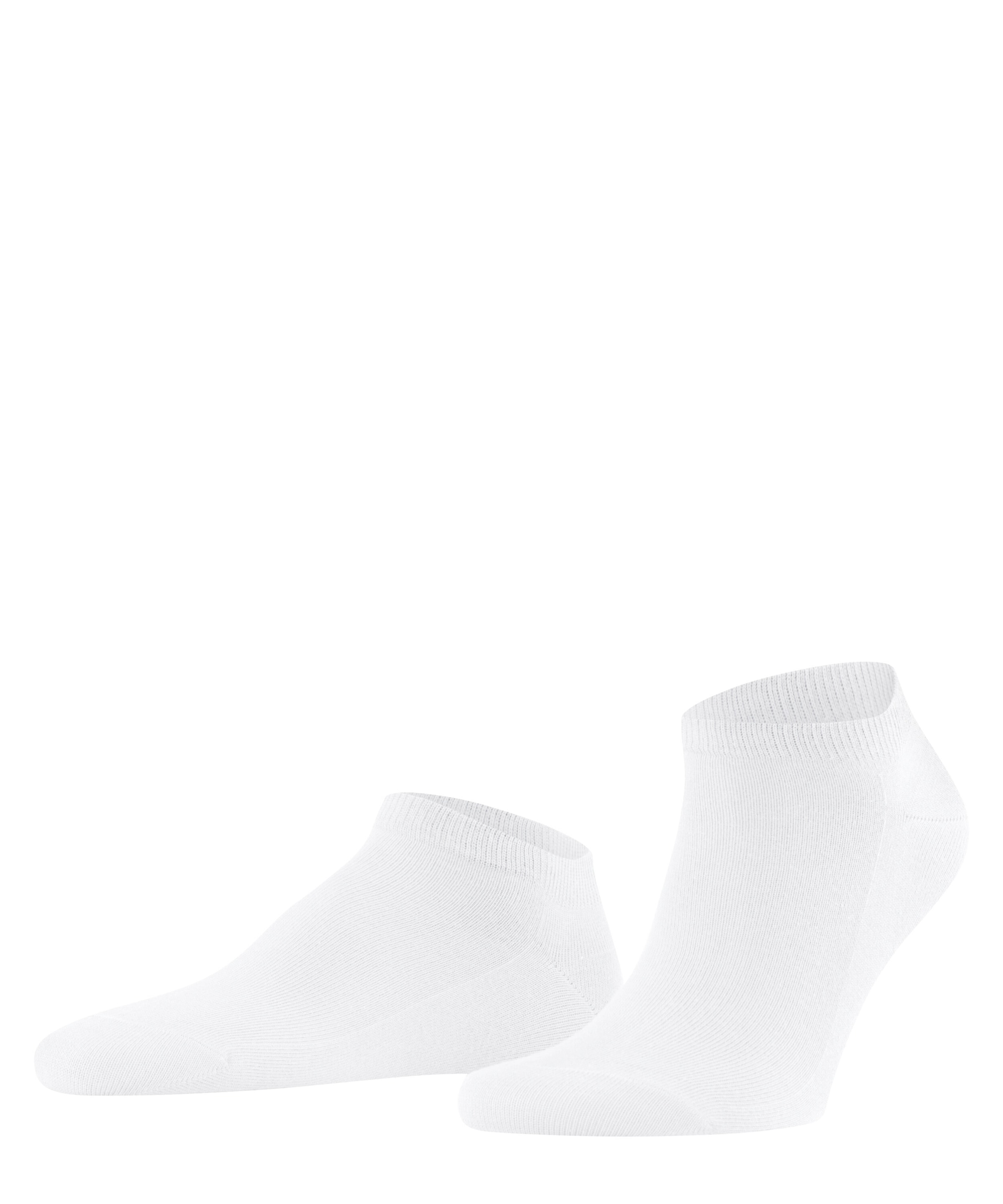 FALKE Sneakersocken »Family« für Erwachsene, aus Baumwolle, mit verstärkten Belastungszonen
