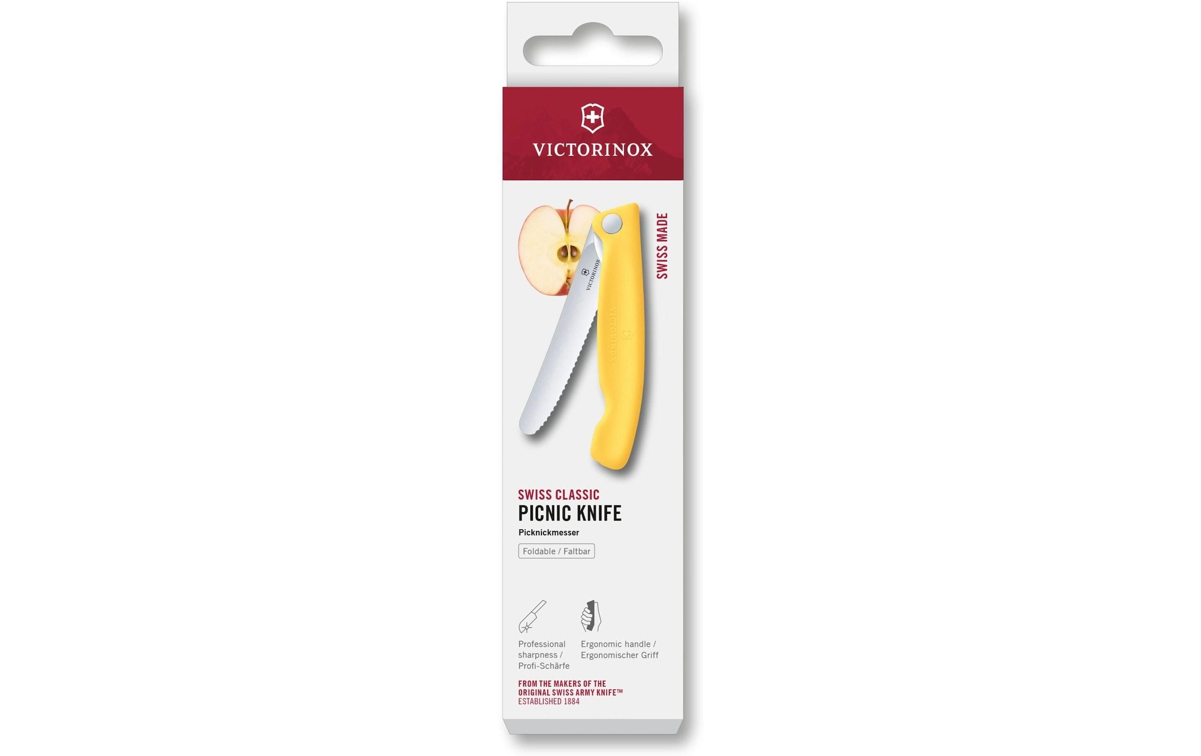 Victorinox Couteau à légumes »Swiss Classic, 11 cm«