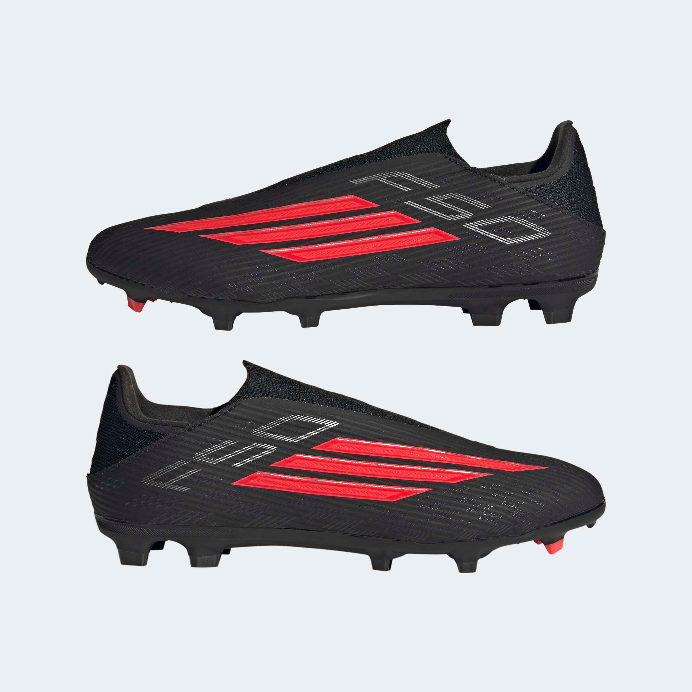 adidas Performance Fussballschuh »F50 LEAGUE LACELESS FIRM/MULTI GROUND«  für viele verschiedene Böden geeignet