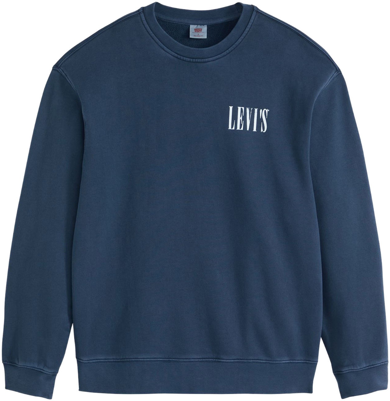 Levi's® Sweatshirt , mit elastischen Bundabschlüssen
