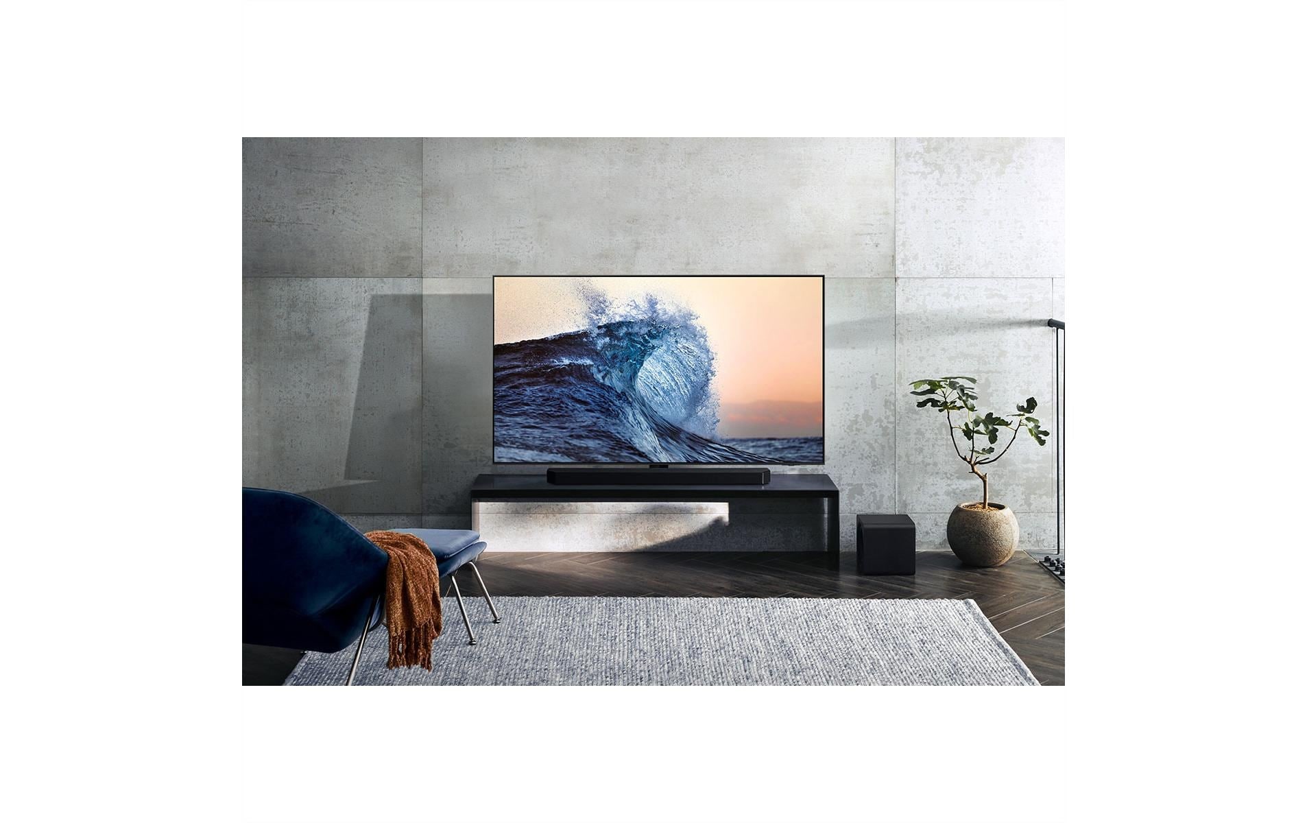 Samsung Soundbar »HW-Q800F« 5.1.2 ( ) Verbindungsart: Bluetooth, HDMI, WLAN (Wi-Fi)