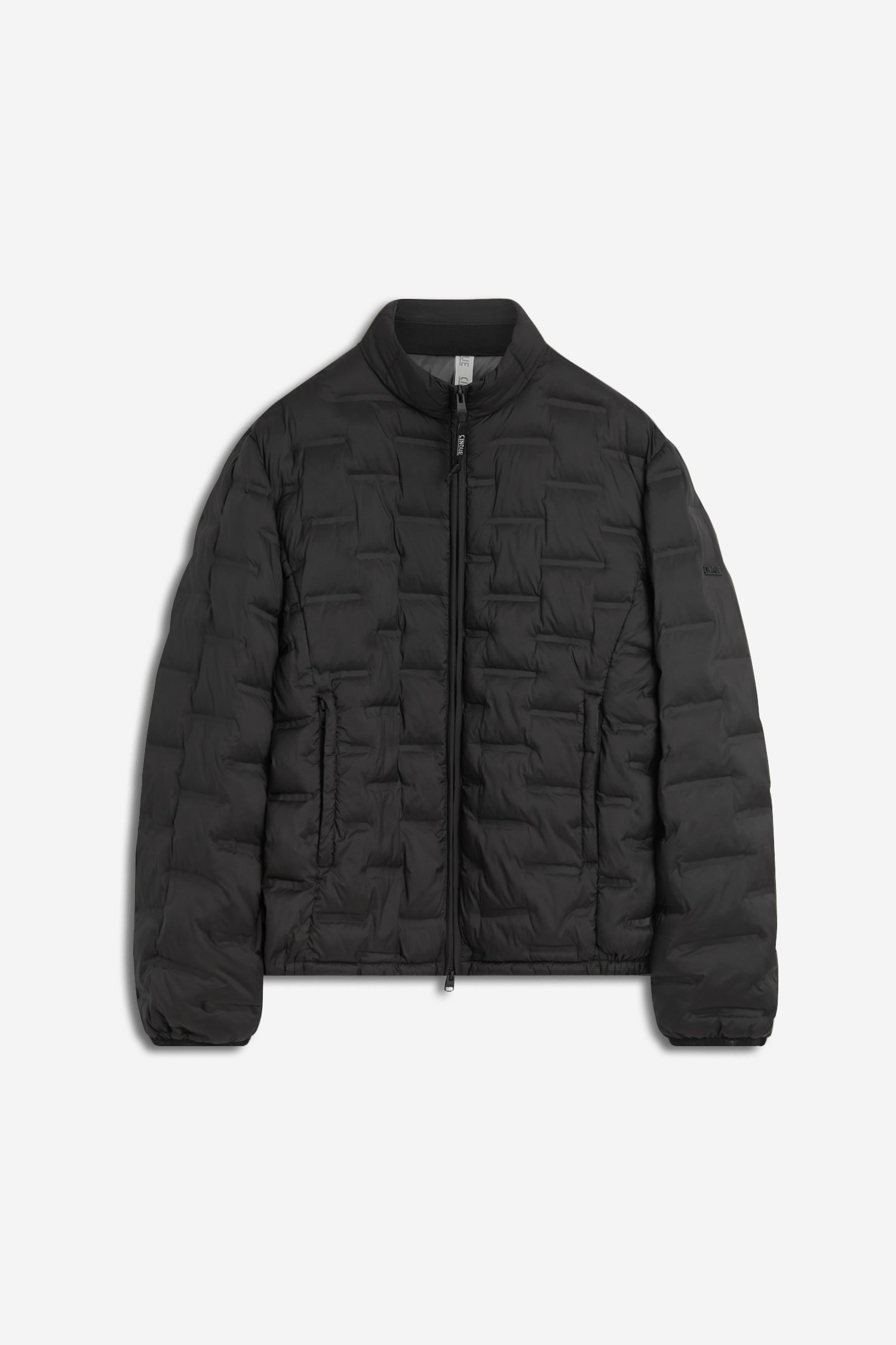 Cinque Veste matelassée »CISURF« ohne Kapuze regular fit, mit Stehkragen