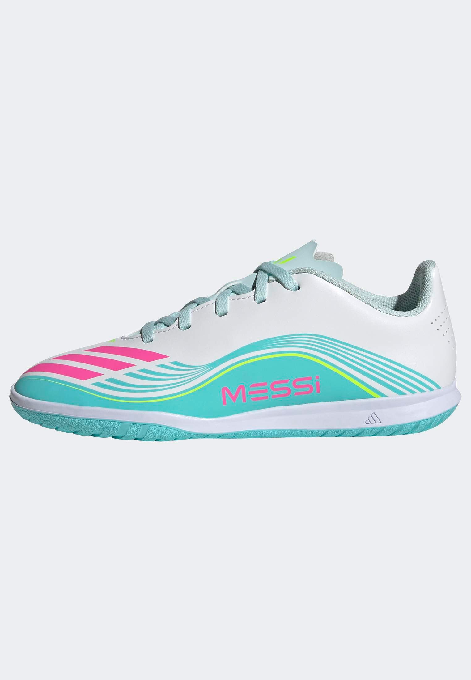 adidas Performance Fussballschuh »F50 MESSI CLUB KIDS HALLENFUSSBALL«  für Hallenboden, für Kinder & Jugendliche