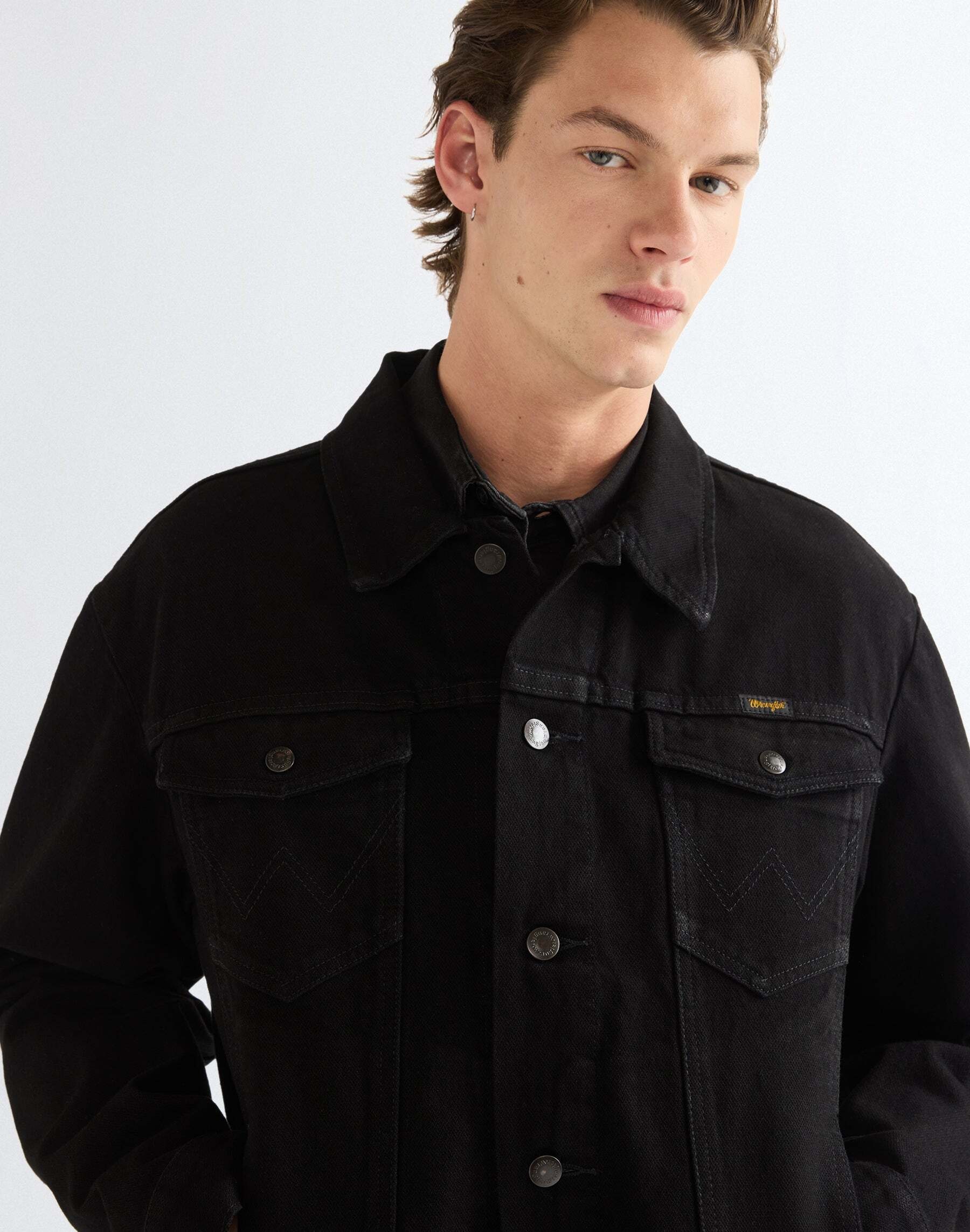 Wrangler Veste en jean »WRANGLER Jeansjacke Cowboy Cut«