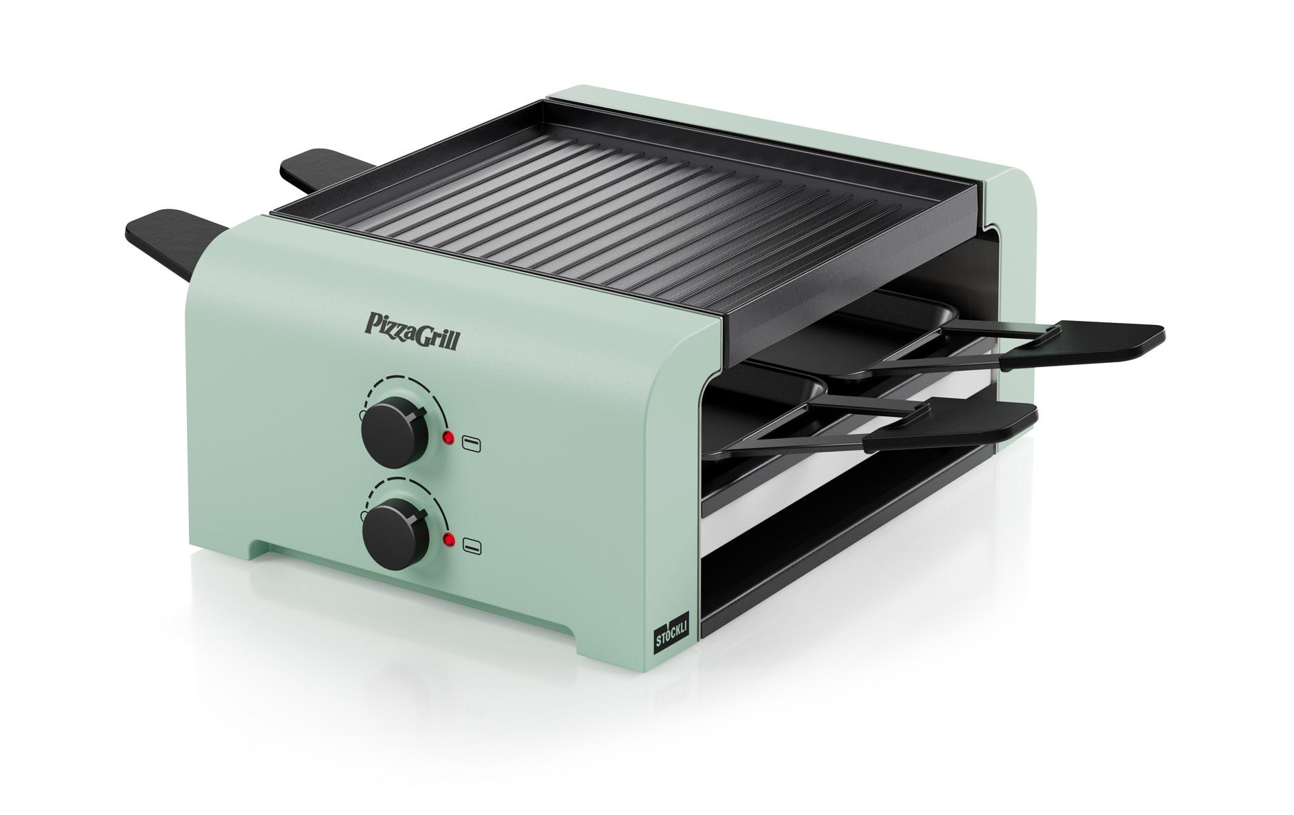 Stöckli Raclette »4 Personen«