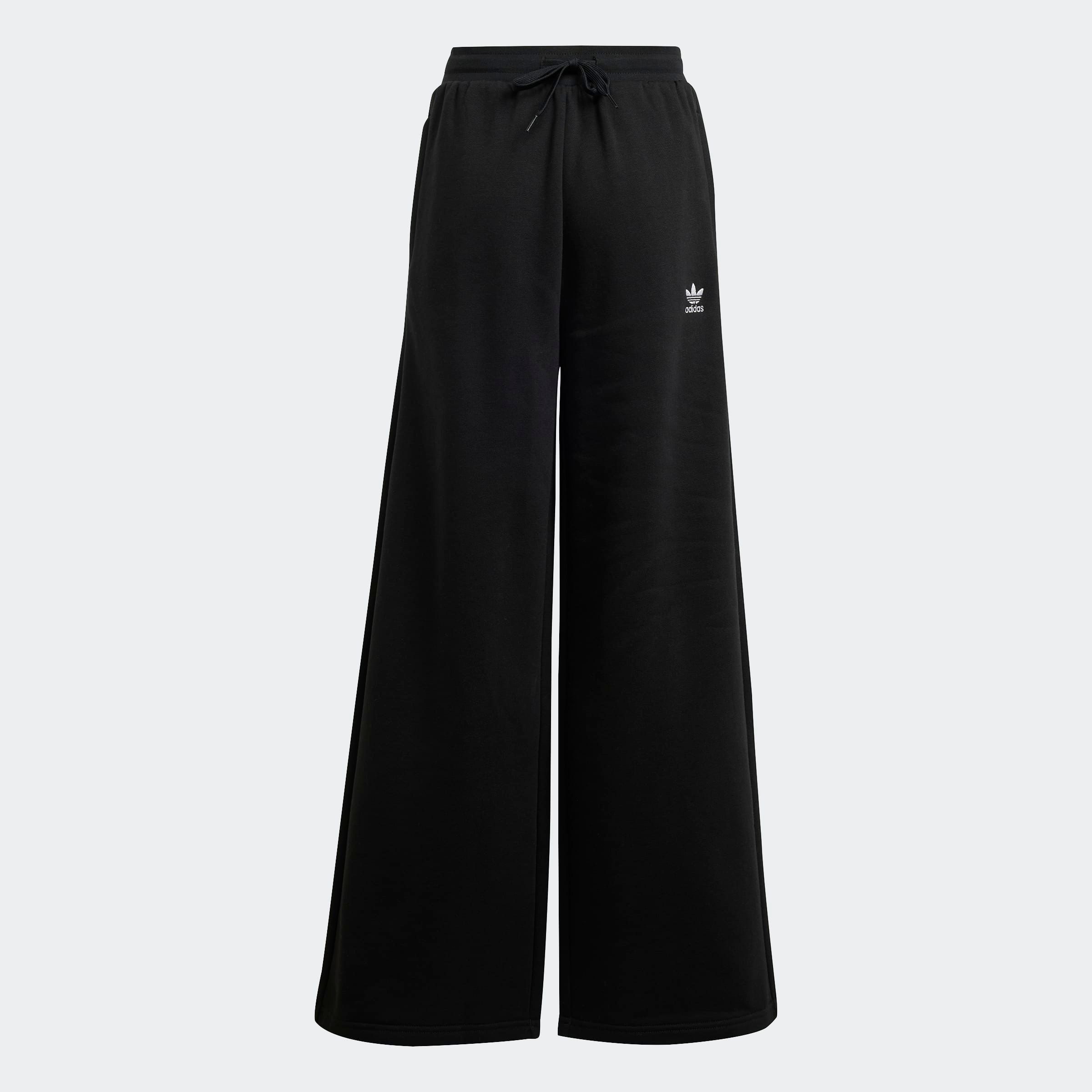 adidas Originals Pantalon de sport »WIDE LEG PANTS«  für Kinder und Teens, lockerer Schnitt, mit Kordelverschluss