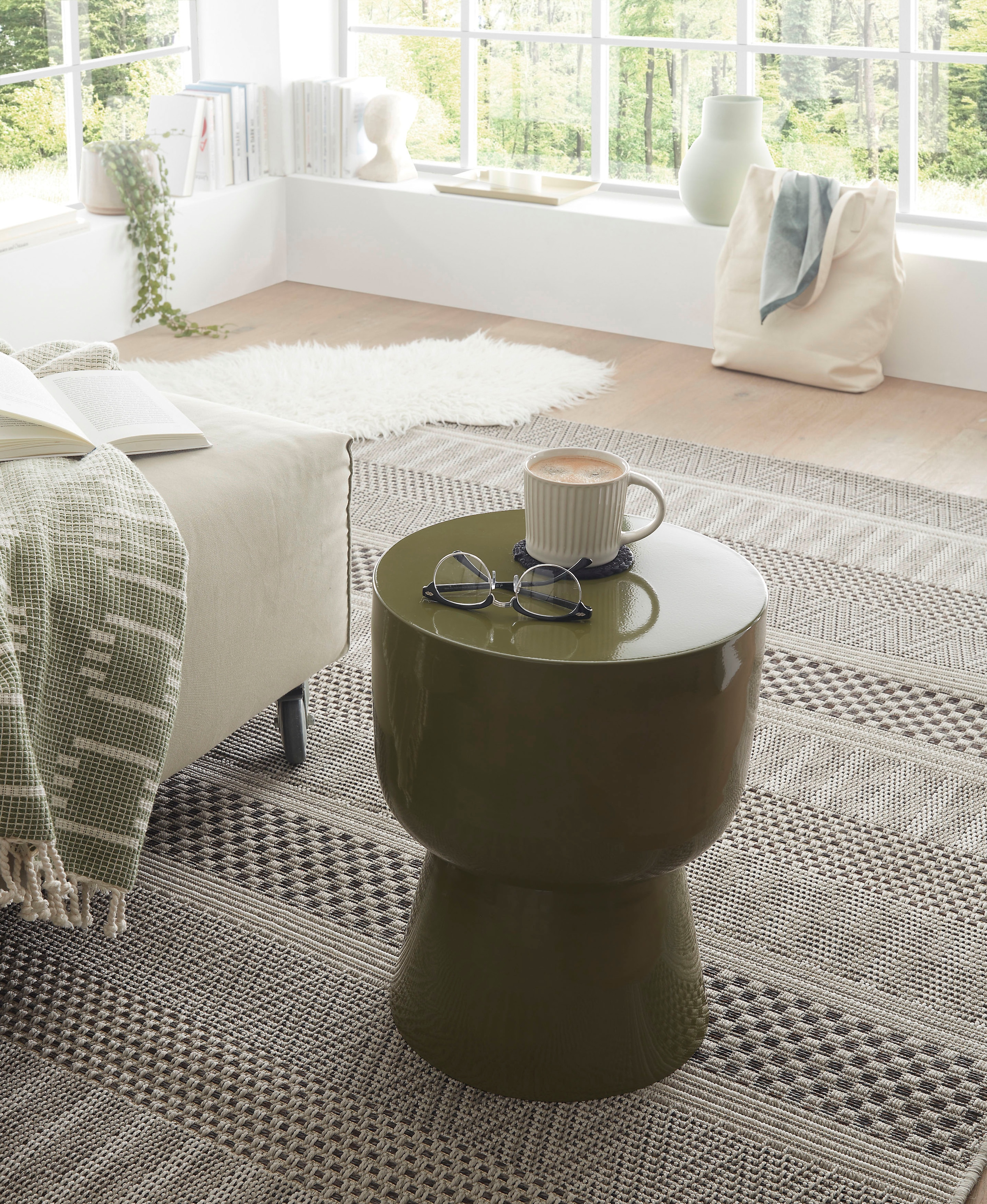 Paroli Beistelltisch