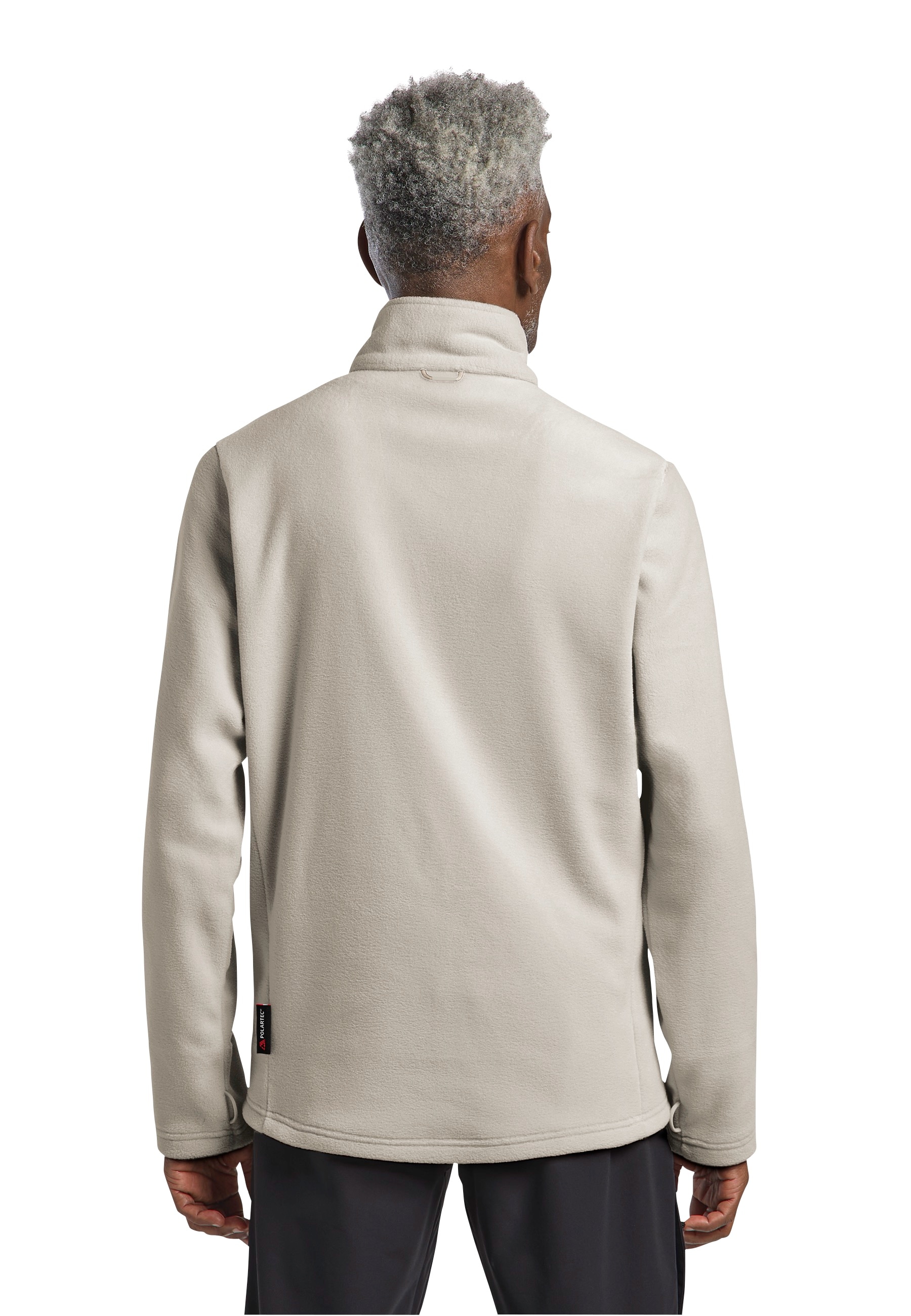 Jack Wolfskin Fleecejacke »WINTERSTEIN FZ M« wärmend aus POLARTEC 200, teilweise recycelt, Übergangsjacke