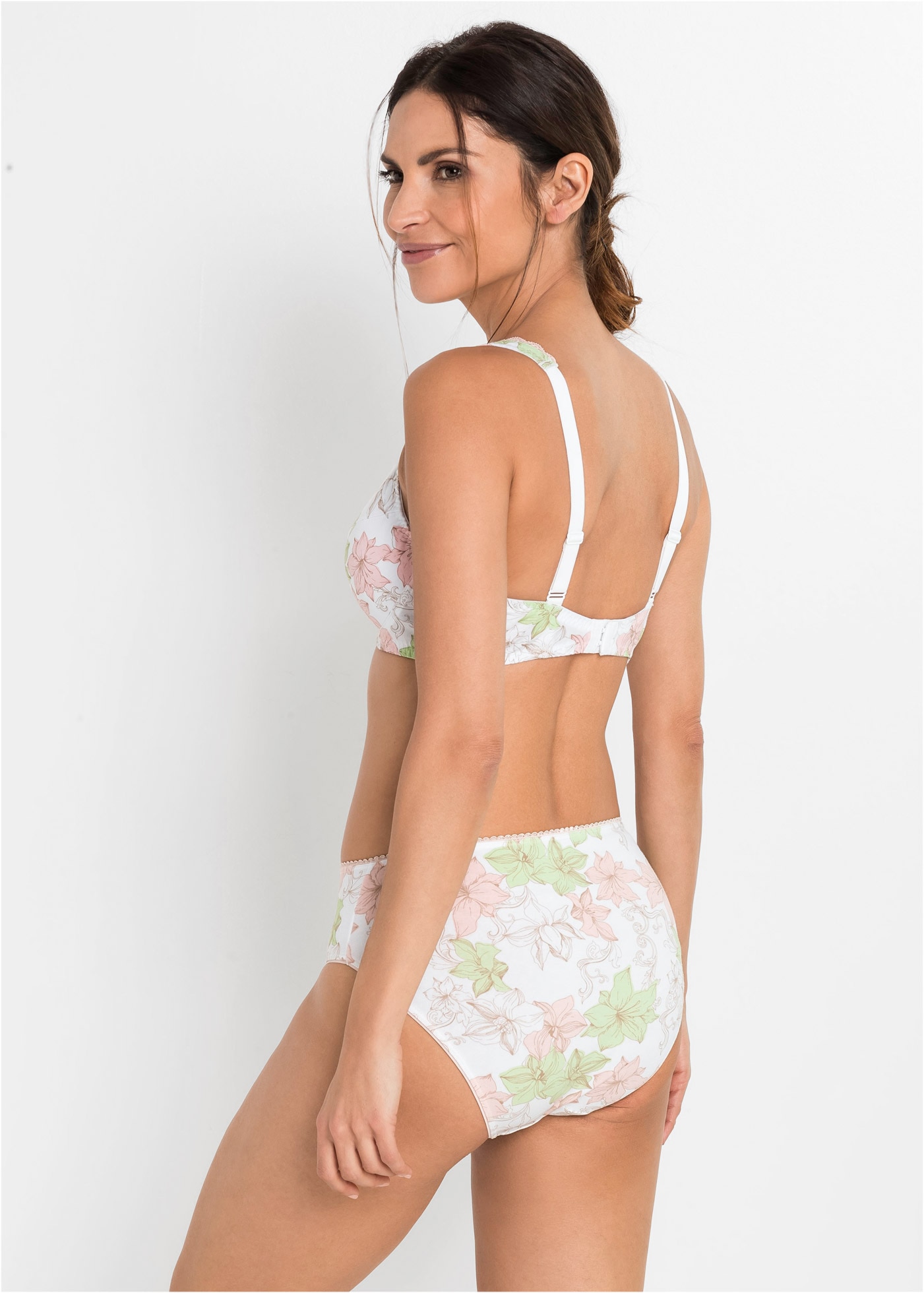 bonprix Büstenhebe Packung, 3, 3 Stk. tlg.,