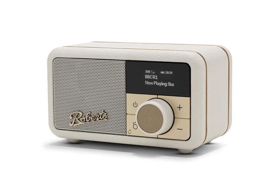 ROBERTS RADIO Digitalradio (DAB+) »Revival Petite 2« ( Digitalradio (DAB+) | FM-Tuner )