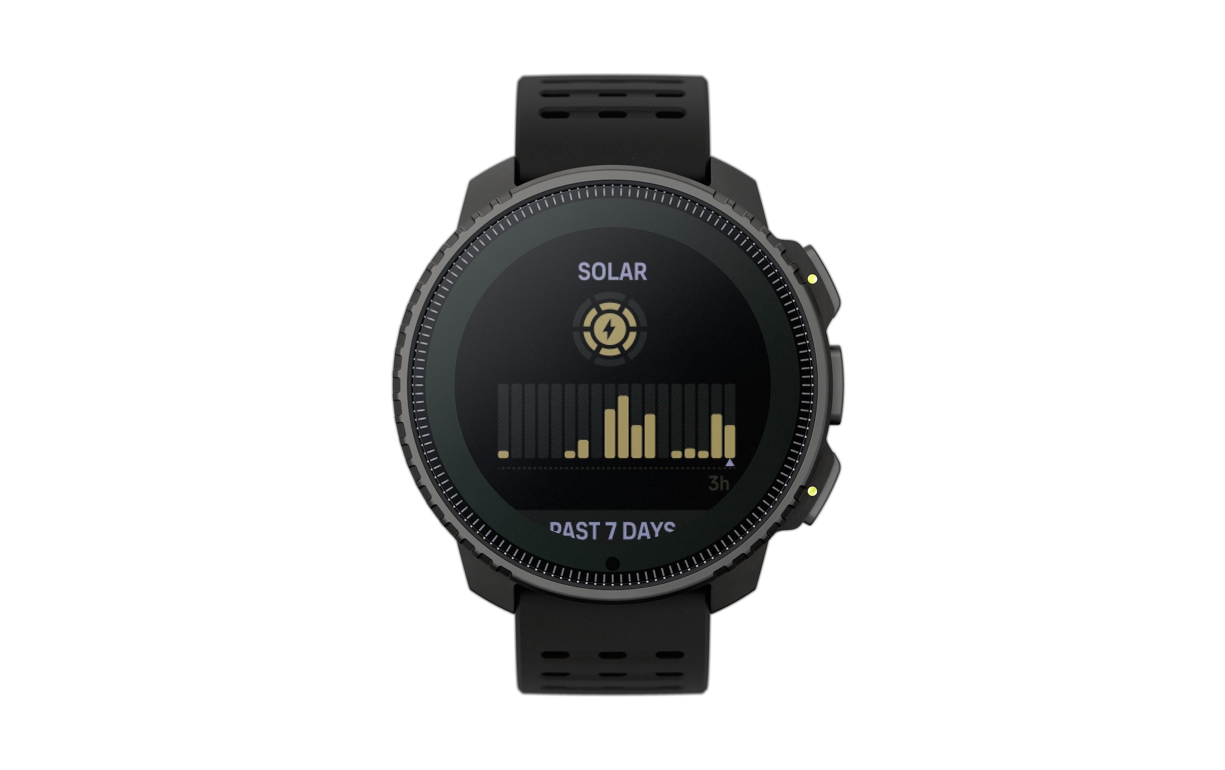 Suunto Fitnessuhr »Vertical«(/ 1,4 ″) RTOS