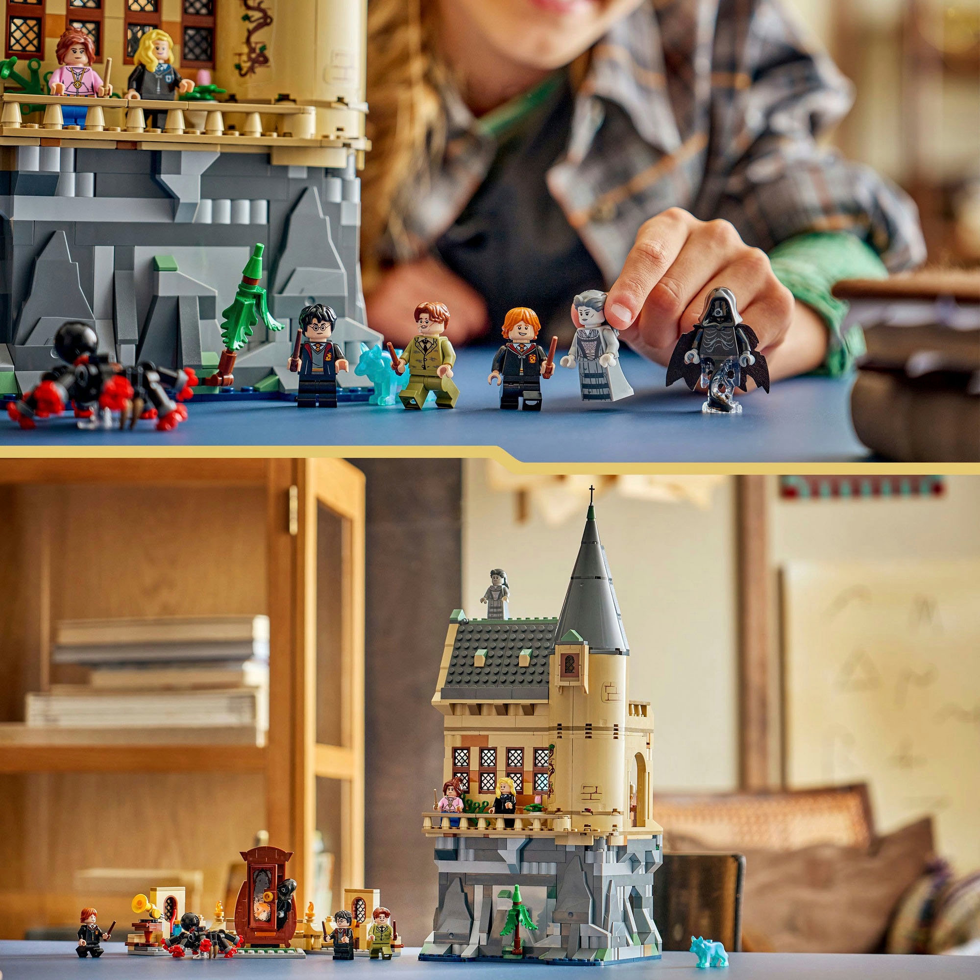 LEGO® Pions de construction »Schloss Hogwarts: Krankenflügel (76463), LEGO Harry Potter«