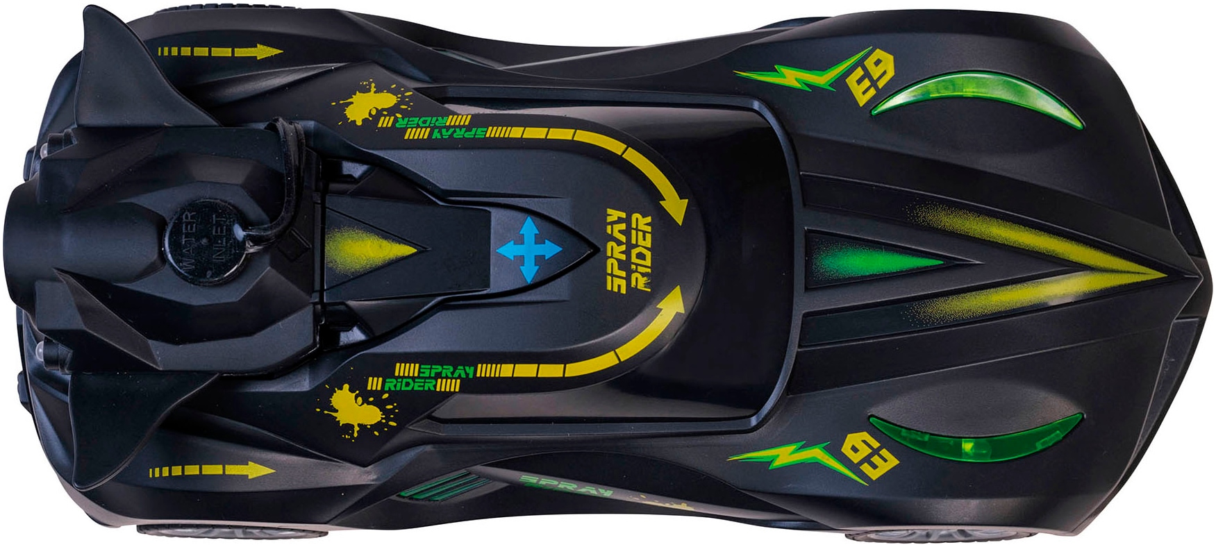 Happy People RC-Auto »Spray Rider« mit Fernbedienung und Nebel-Sprühfunktion