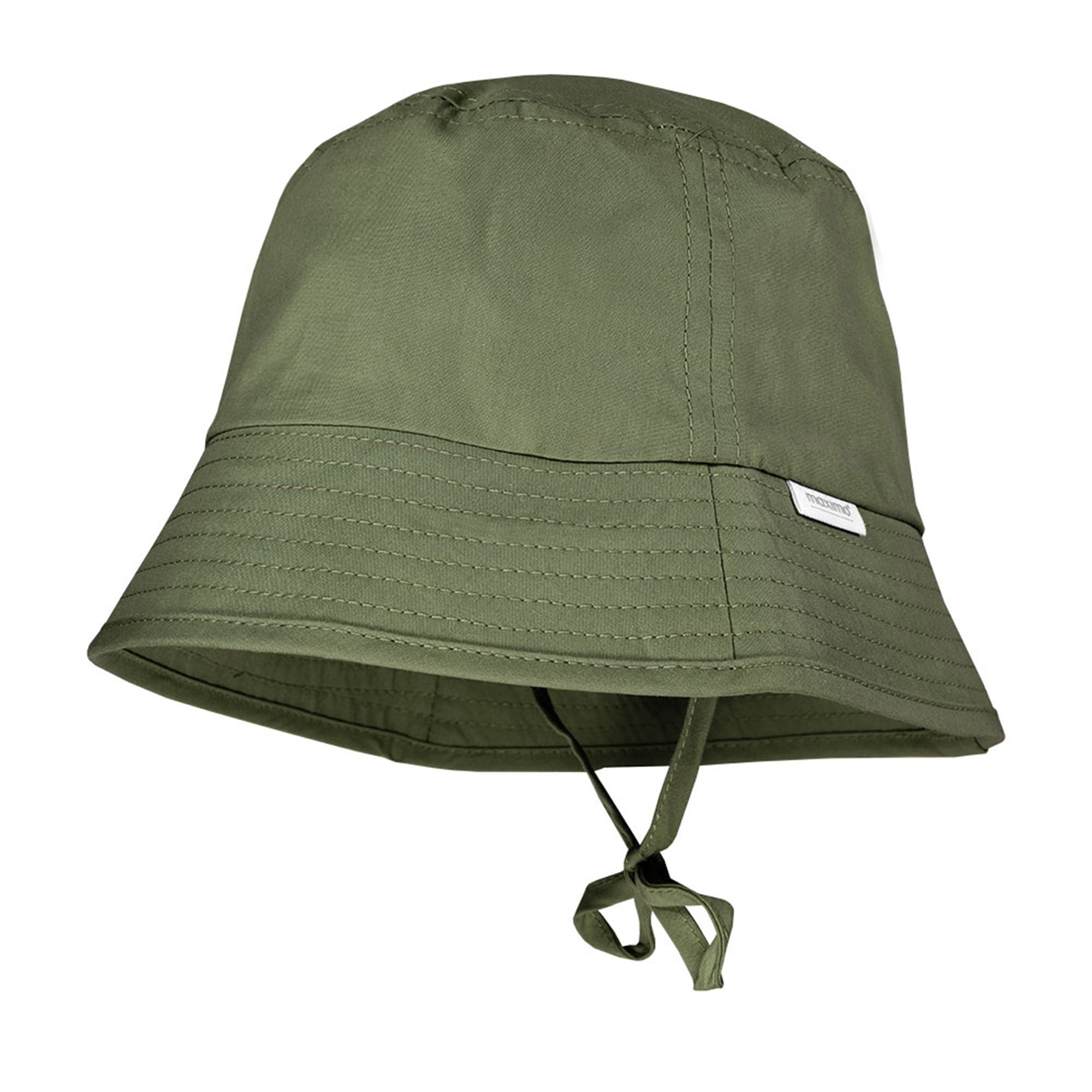 MAXIMO Chapeau de pêcheur 1 cuis schützt vor UV, mit Bindeband, bequem, basic, Baumwolle