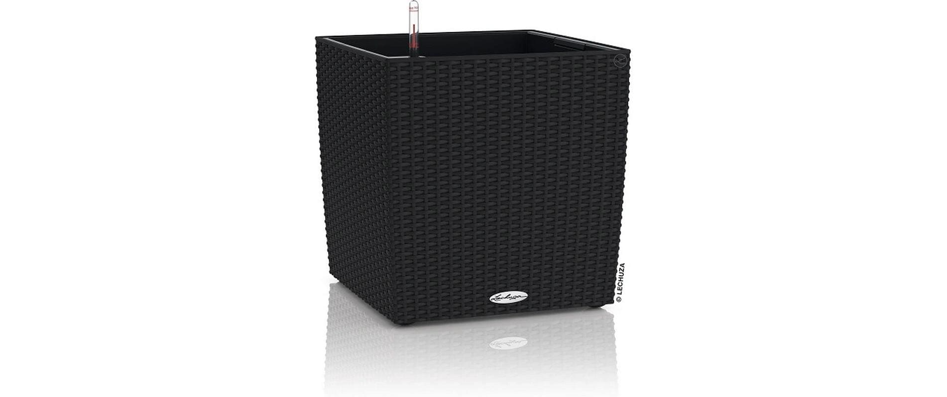   Blumentopf »Lechuza CUBE Cottage 30«