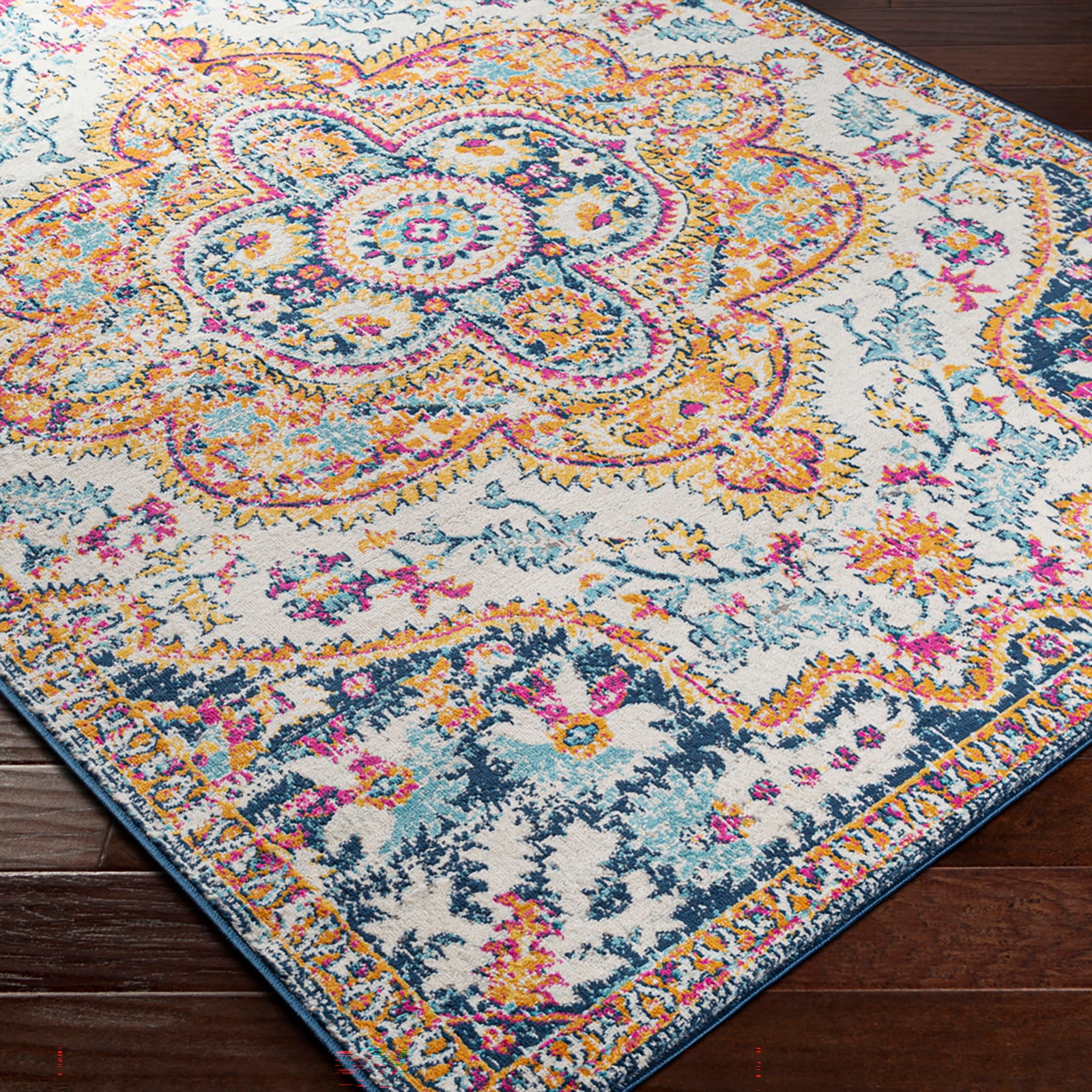 Livabliss Tapis »AMBATO« Rectangulaire 10 mm Höhe