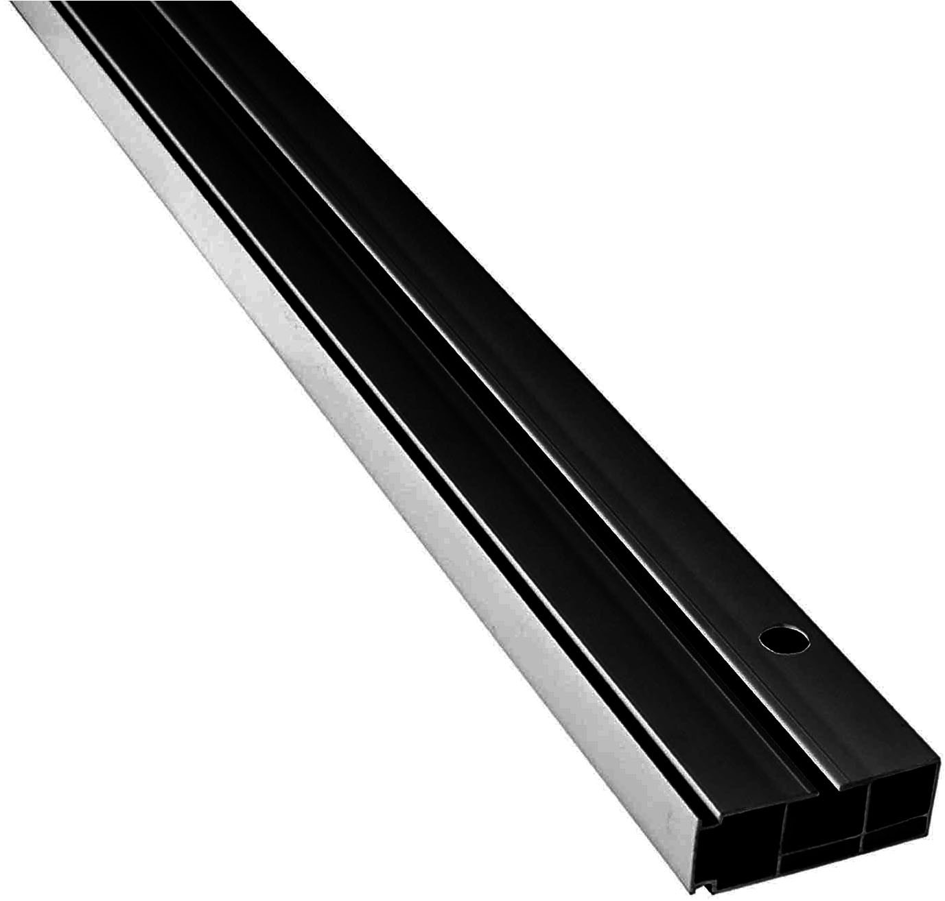 SN DECO GROUP Gardinenschiene »Vorhangschiene SH mit Blende« 1 läufig-läufig Fixmass