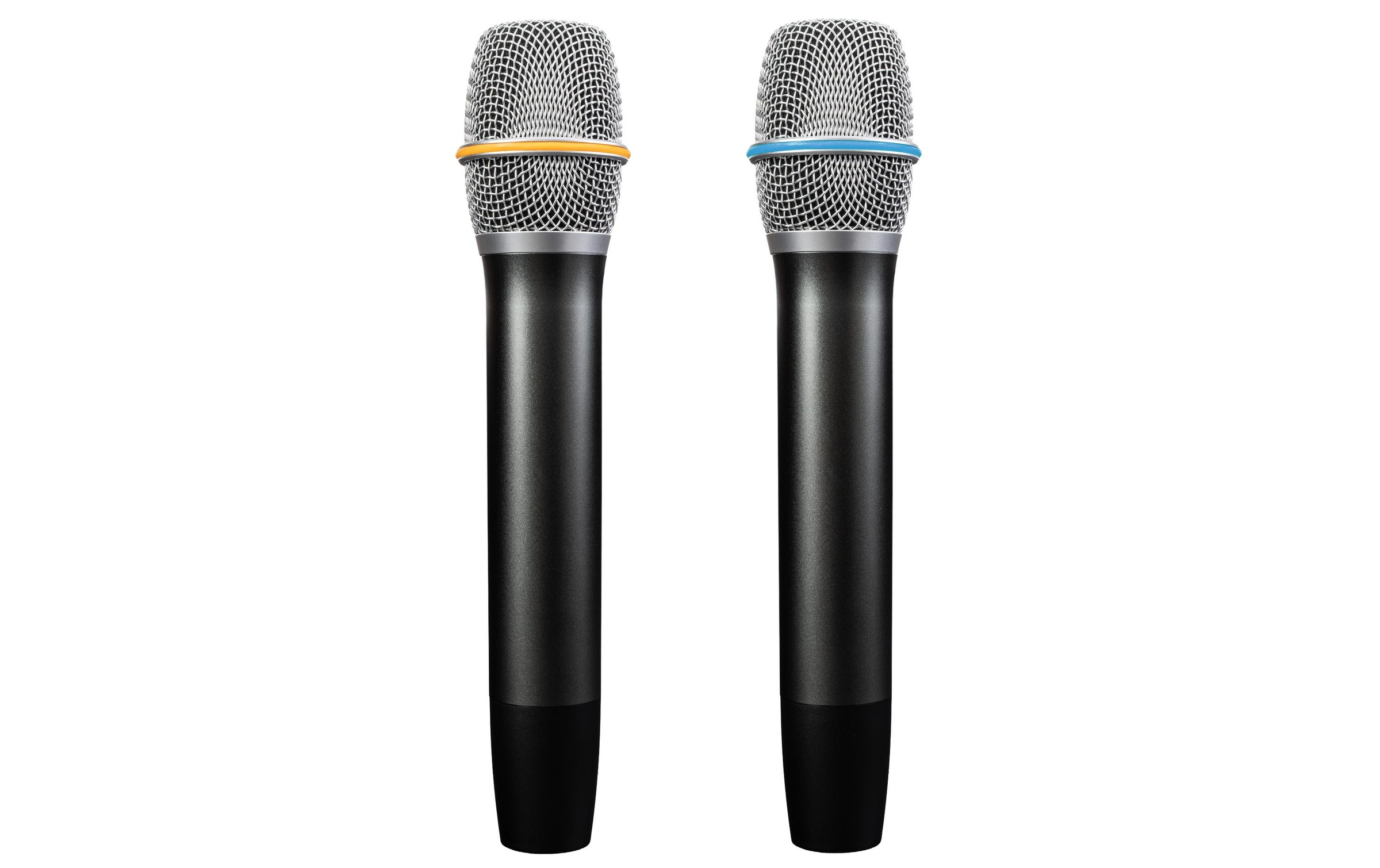 onit Mikrofon »UHF Wonderwall, 2 Stück«