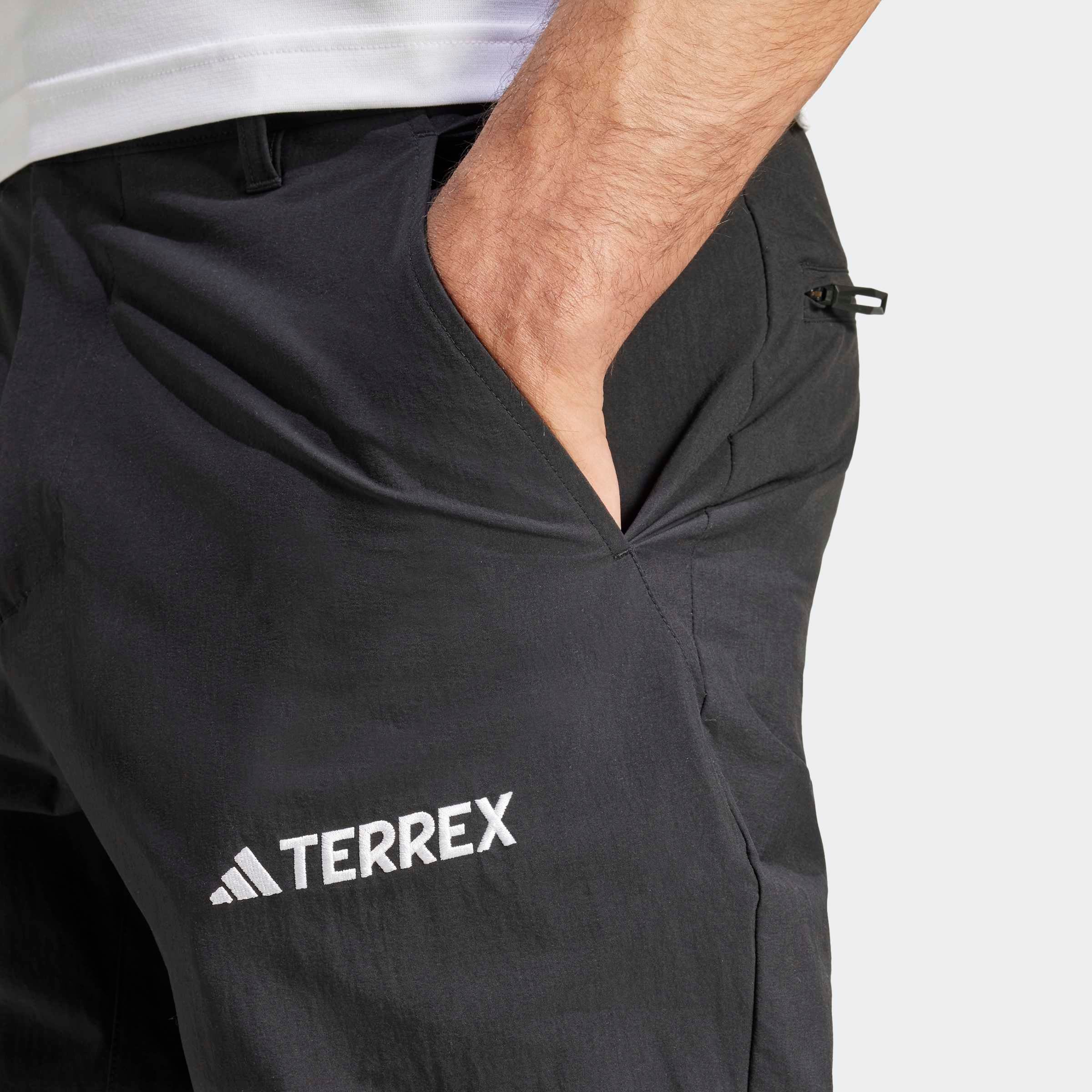 adidas TERREX Outdoorhose »MT ZIP OFF P«