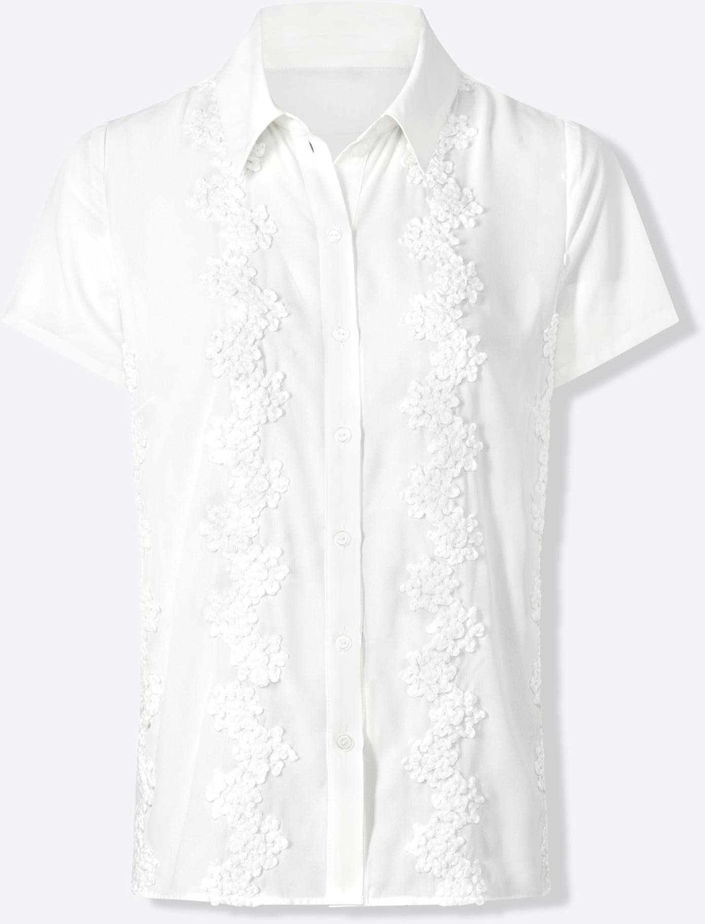 Inspirationen Blouse chemise