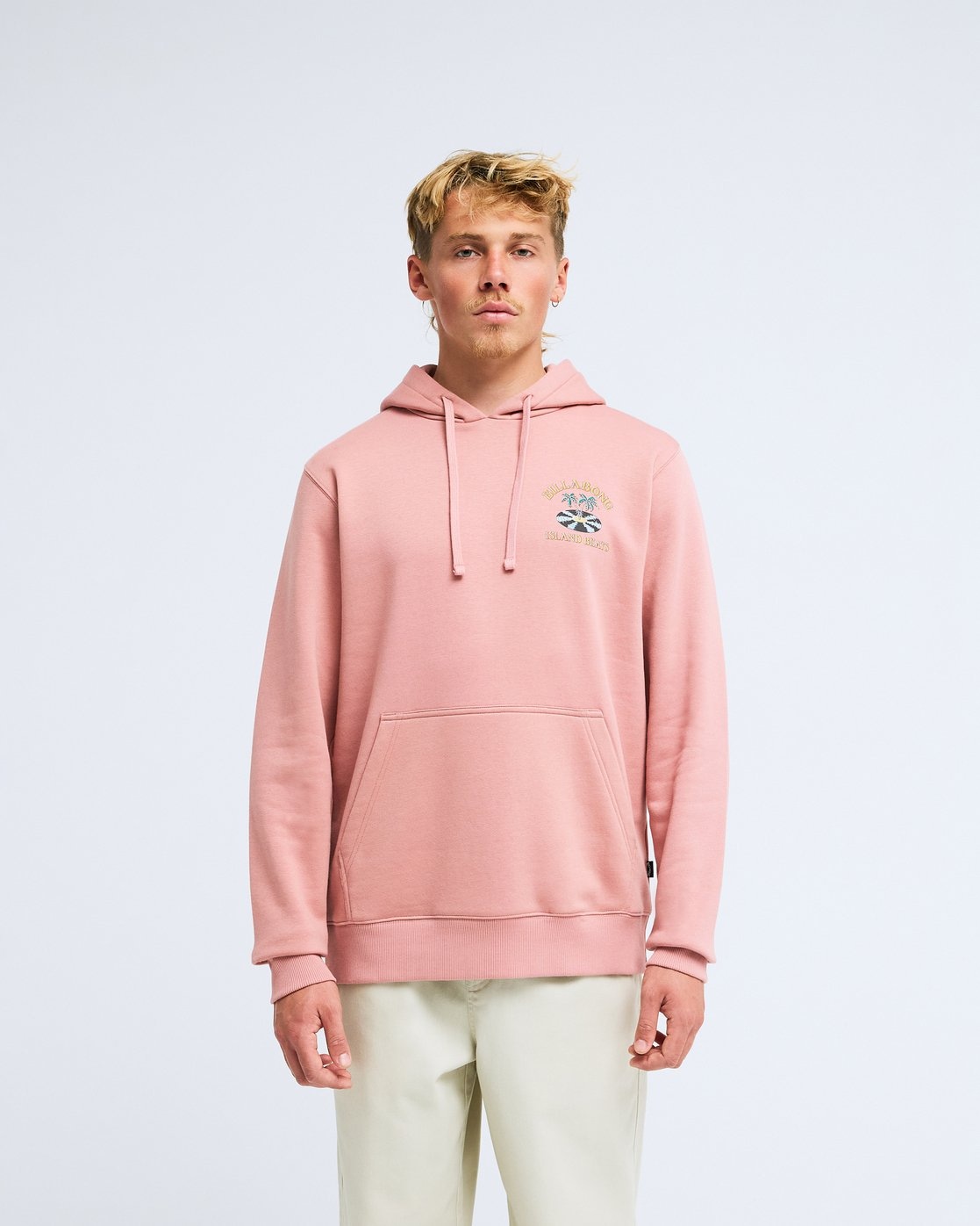 Billabong Kapuzensweatshirt »FOUNDATION PO«, mit sportlichem Look, aus Baumwolle und Polyester
