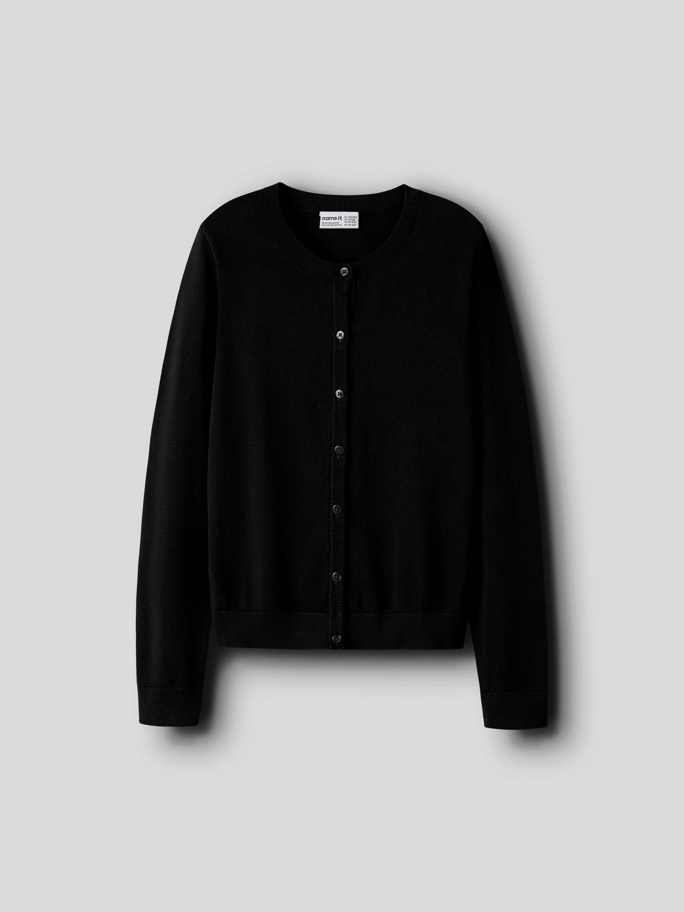 Name It Veste en tricot »NKFVALANE LS KNIT CARD NOOS«