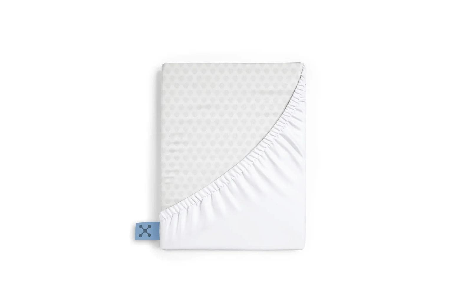 smartsleep Spannbettlaken »Cooling 100 x 200 cm«