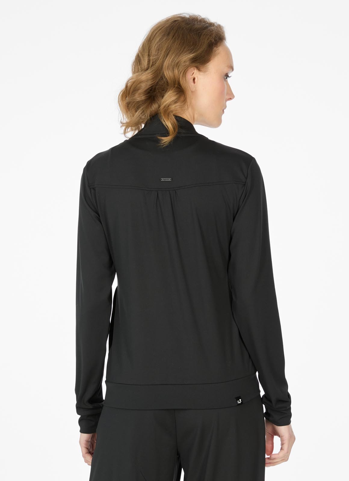 Ragwear Sweatjacke »KENNIE« aus elastischem Interlock-Jersey mit softem Finish