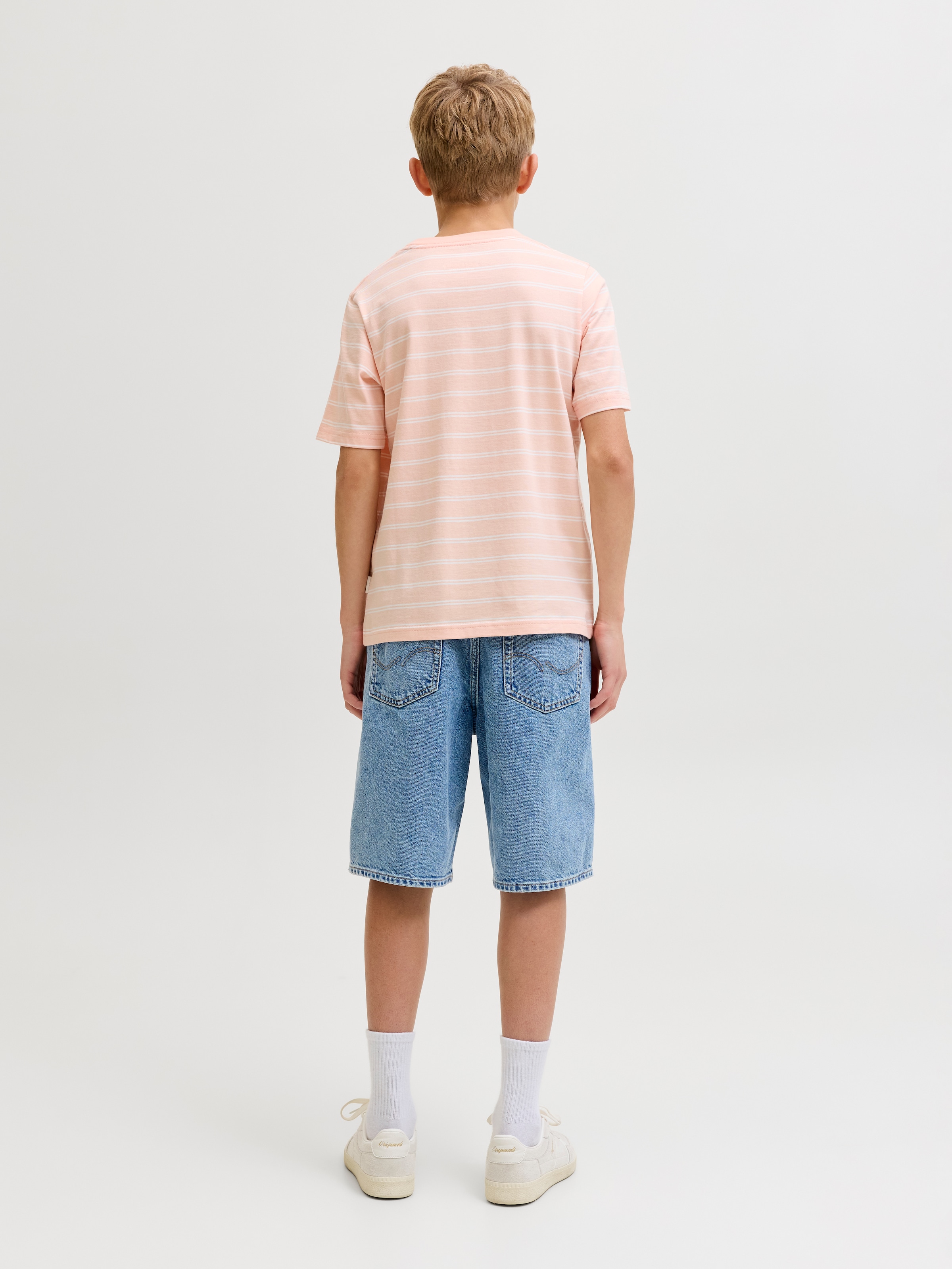 Jack & Jones Junior Short »JJIALEX JJORIGINAL SHORTS SQ 731 SN JNR«