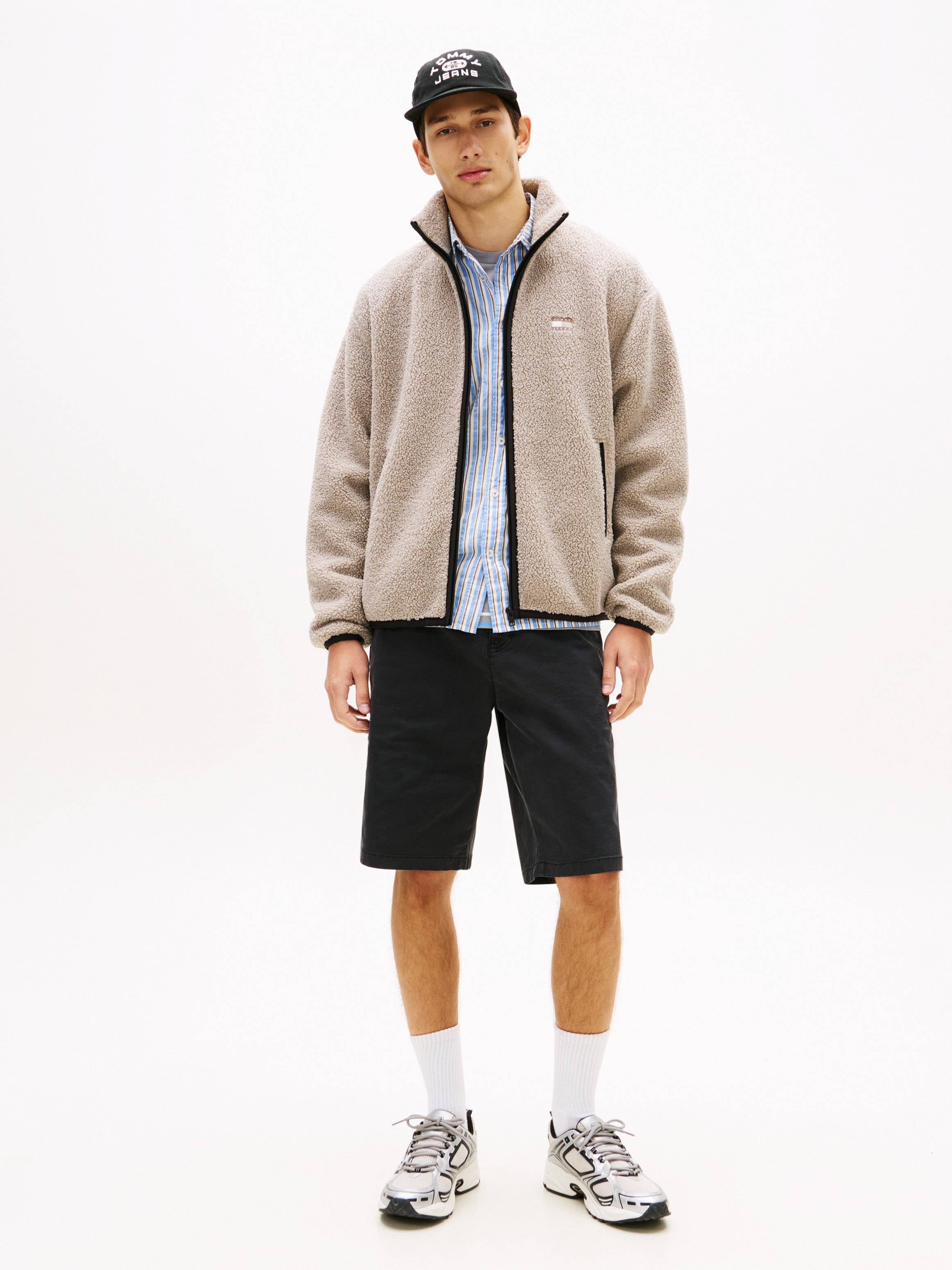 Tommy Jeans Short en chino »TJM OTIS COTTON CHINO«  Regular fit mit praktischen Taschen