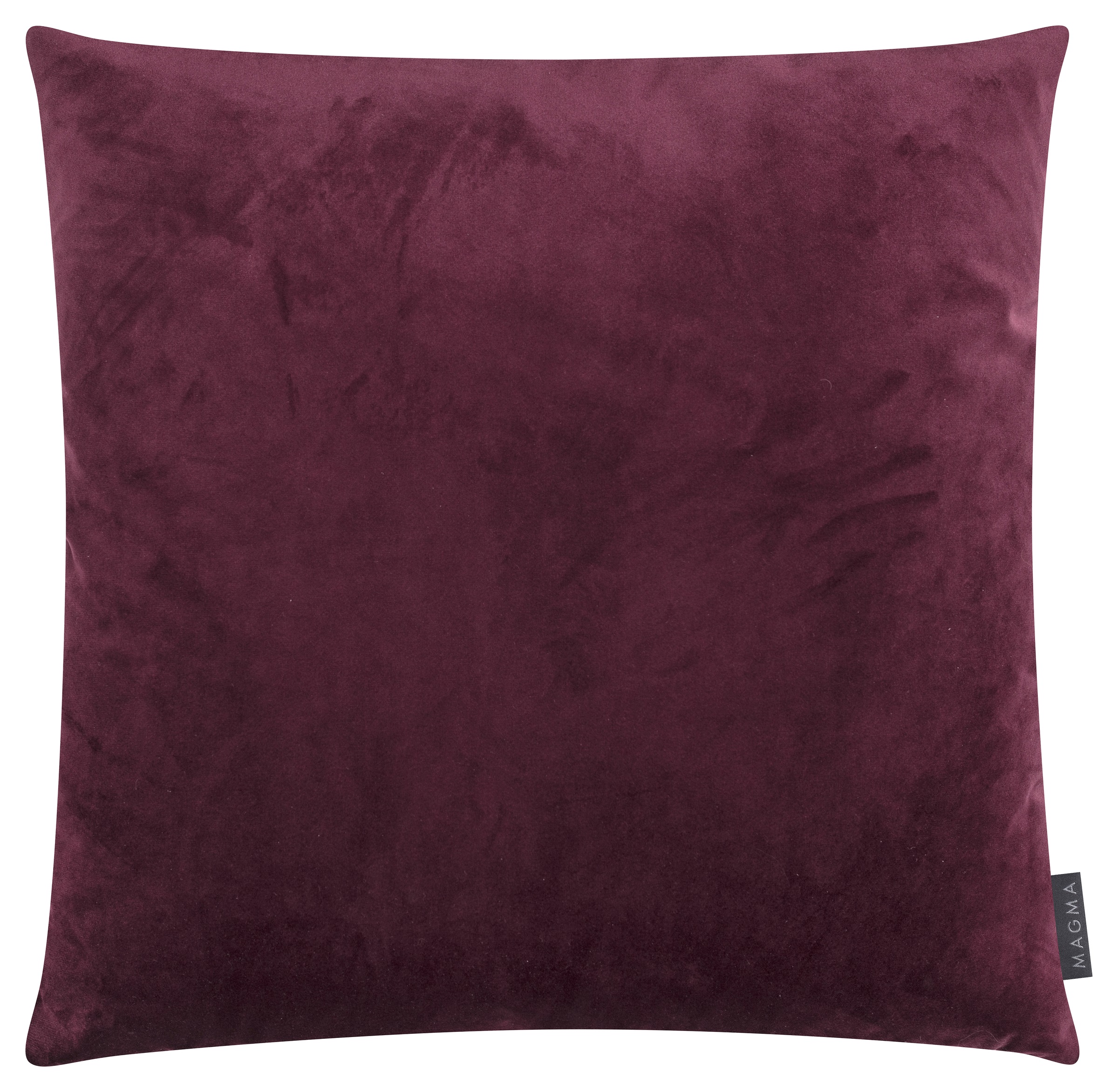 Magma Heimtex Coussin décoratif »NOBLESS« Housse de coussin, matelassage élégant en losanges, look moderne et luxueux