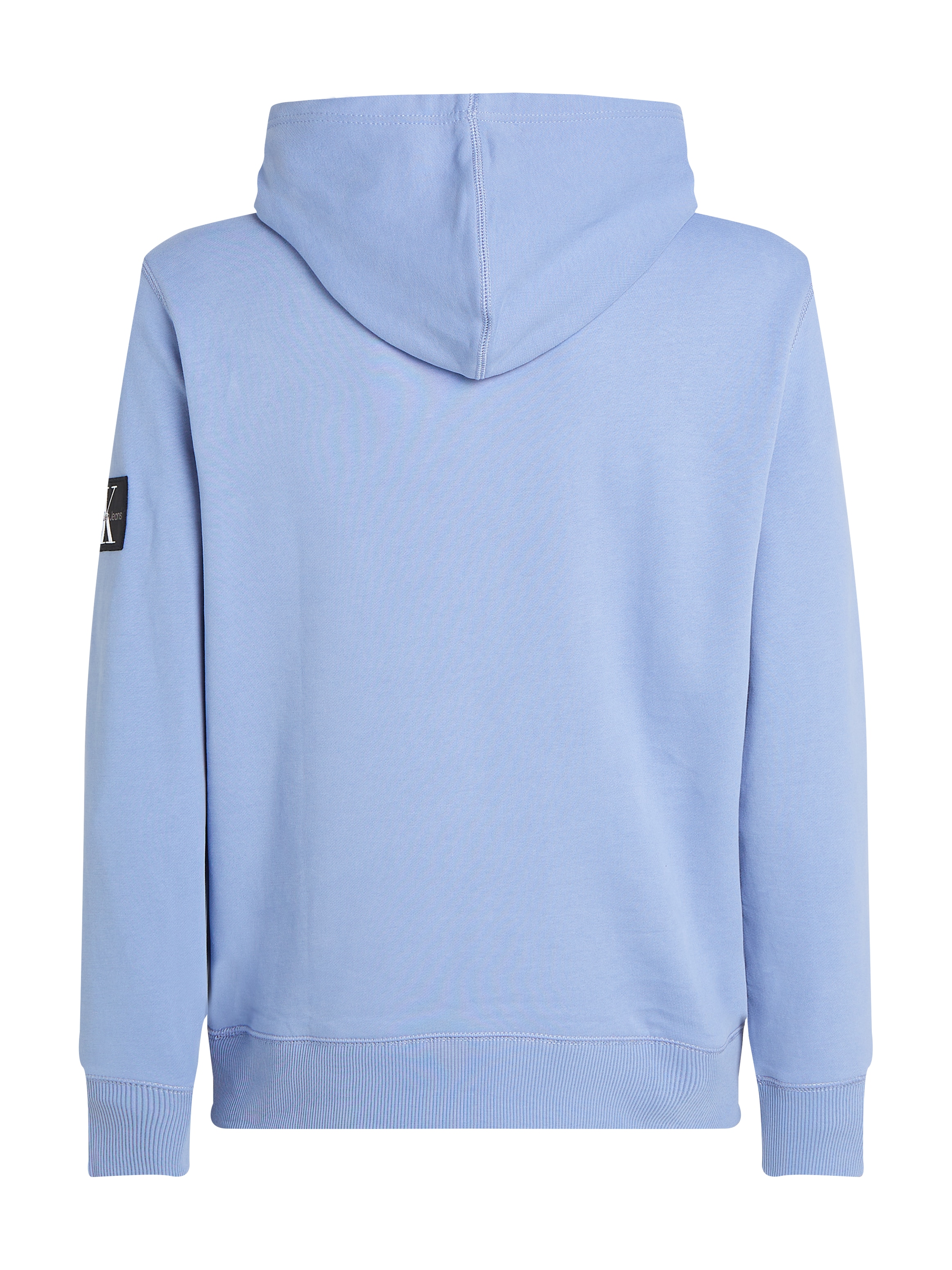 Calvin Klein Jeans Sweat à capuche »BADGE HOODIE«, mit Logopatch
