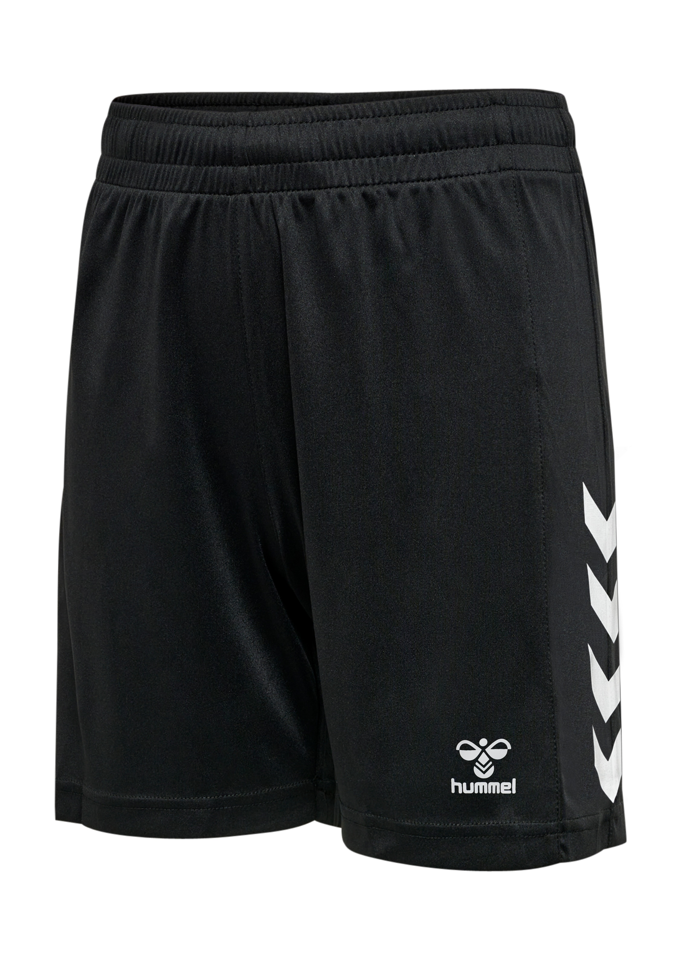 hummel Trainingsshorts »HMLCORE 2.0 SHORTS KIDS«  aus Polyester, für Fitness, bequeme Passform, sportlicher Stil