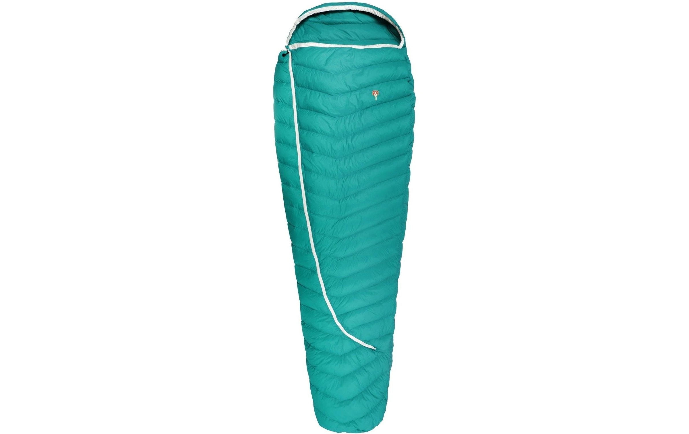 Grüezi bag Schlafsack »DownWool Extreme Light 2.0 8 °C« Schlafsack für Erwachsene