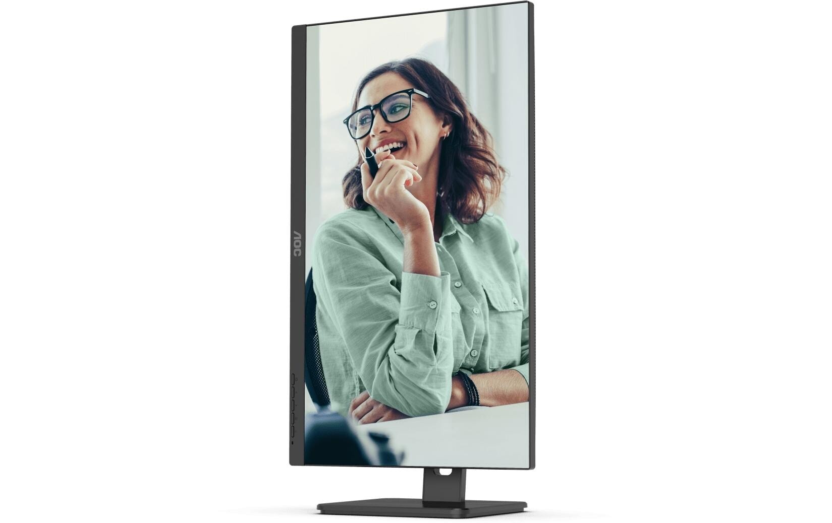 AOC Moniteur LED »Q27P3CV« 68,58 cm/27 ″  2560 x 1440 px 75 Hz