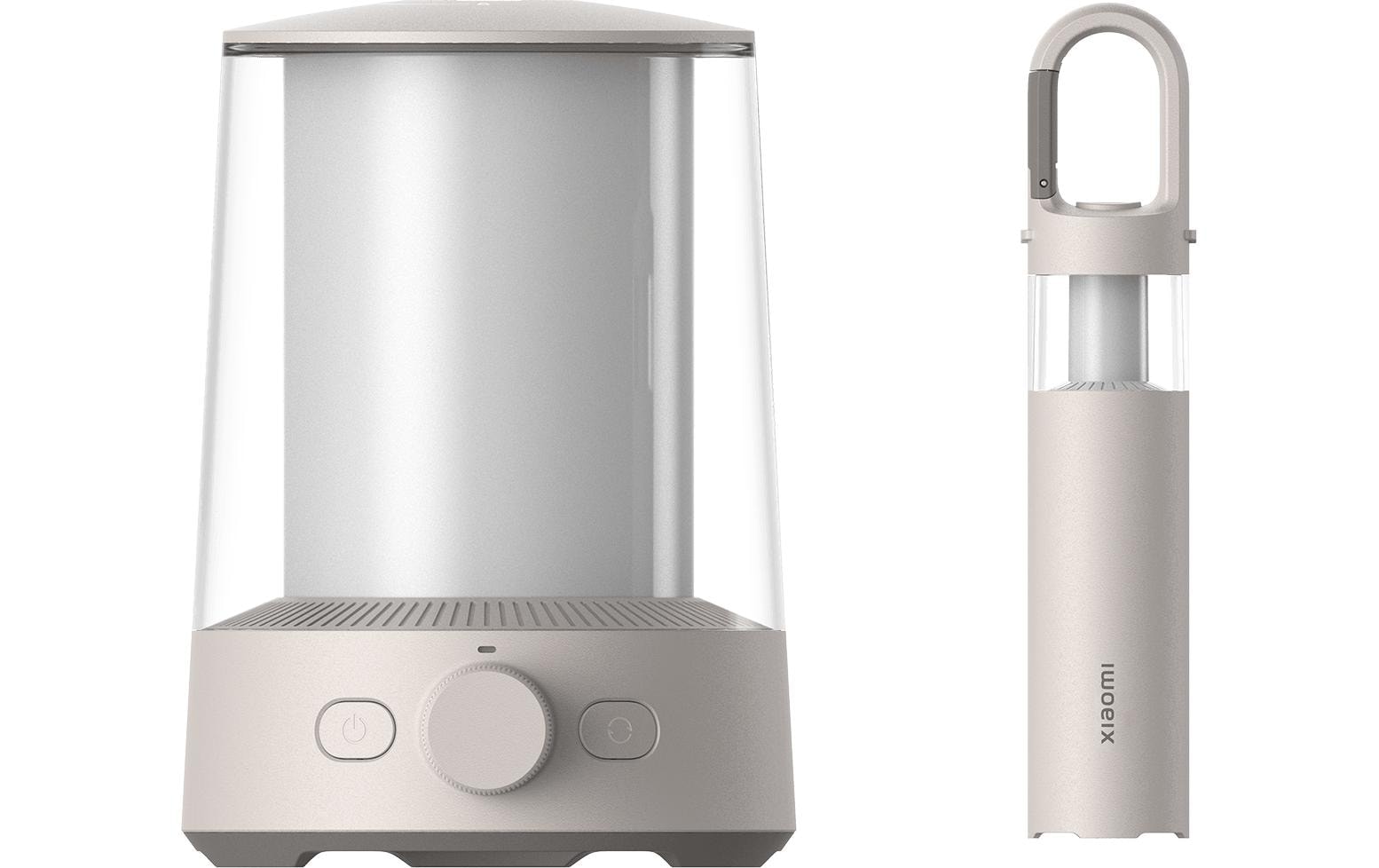 Xiaomi LED Laterne »Multifunktional Batteriebetriebene Campingleuchte«