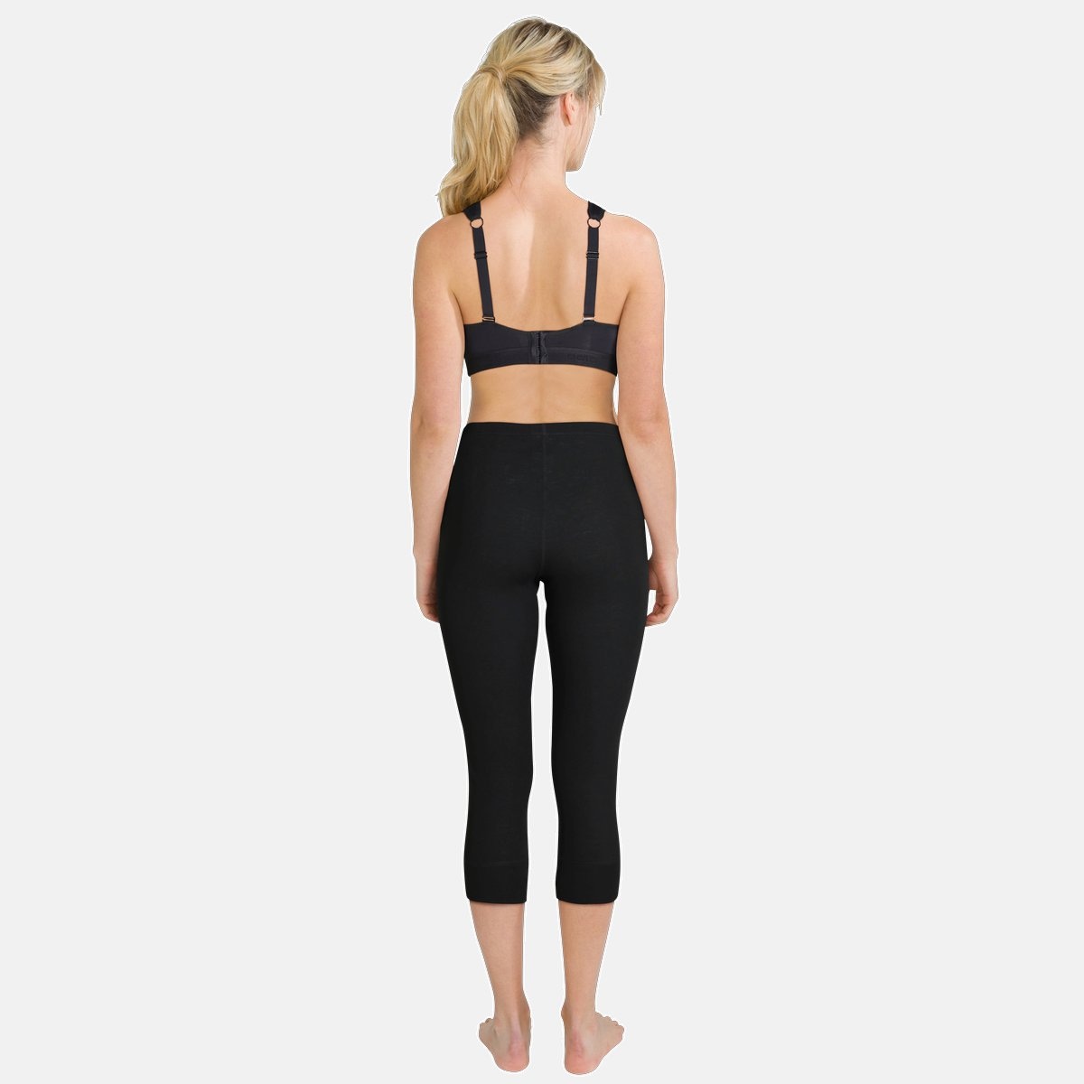 Odlo Soutien-gorge de sport »Sport bra-PADDED HIGH« bonnet préformé et rembourré, avec inserts en maille, respirant