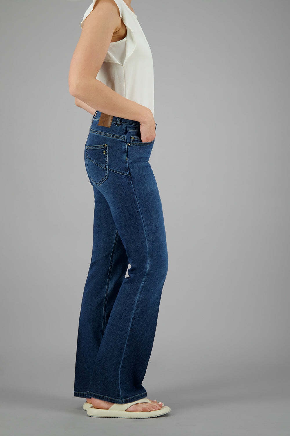 Atelier GARDEUR Jeans bootcut »Atelier GARDEUR Jeans ZURI126«