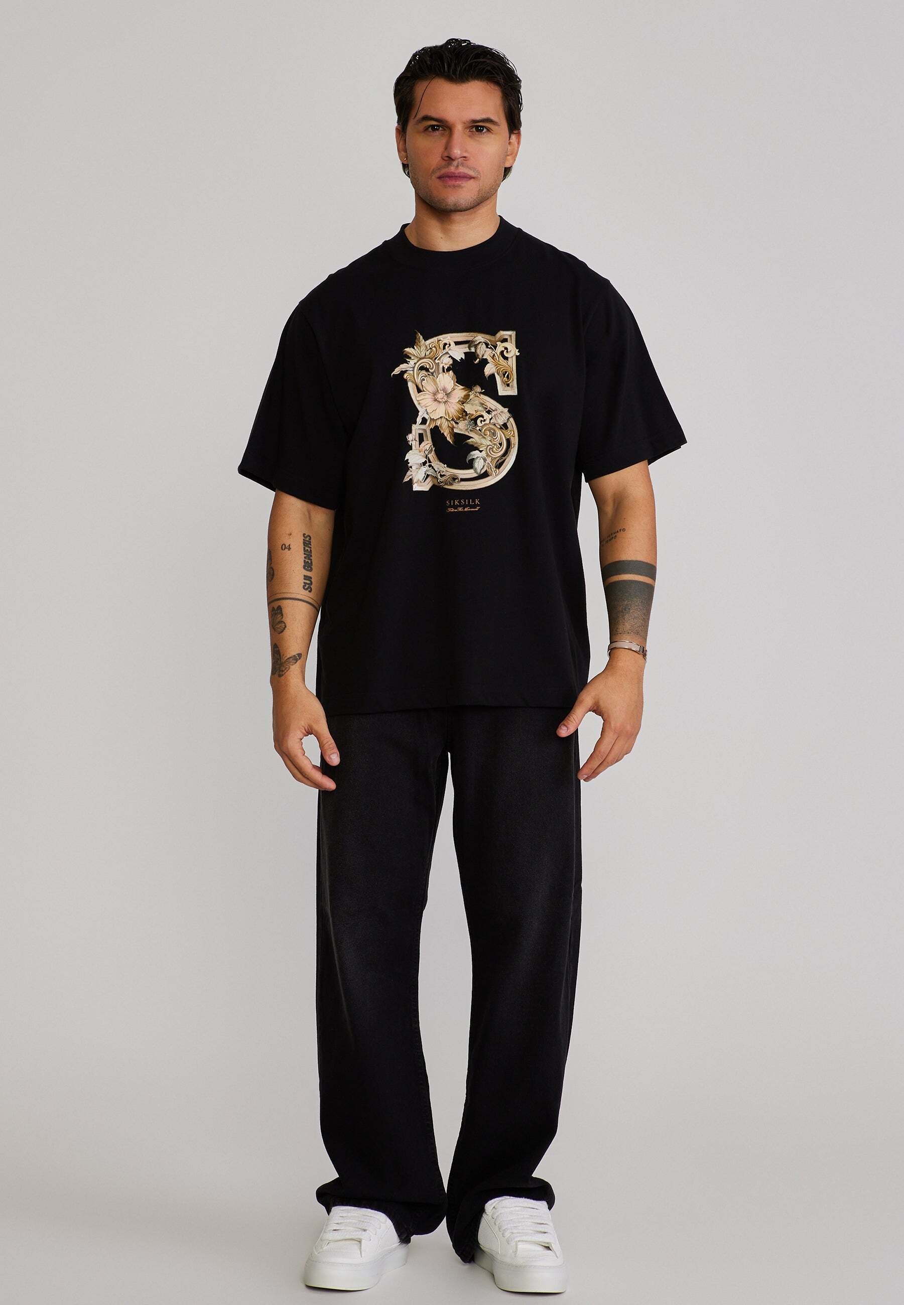 Siksilk T-shirt »Siksilk T-Shirt Graphic«