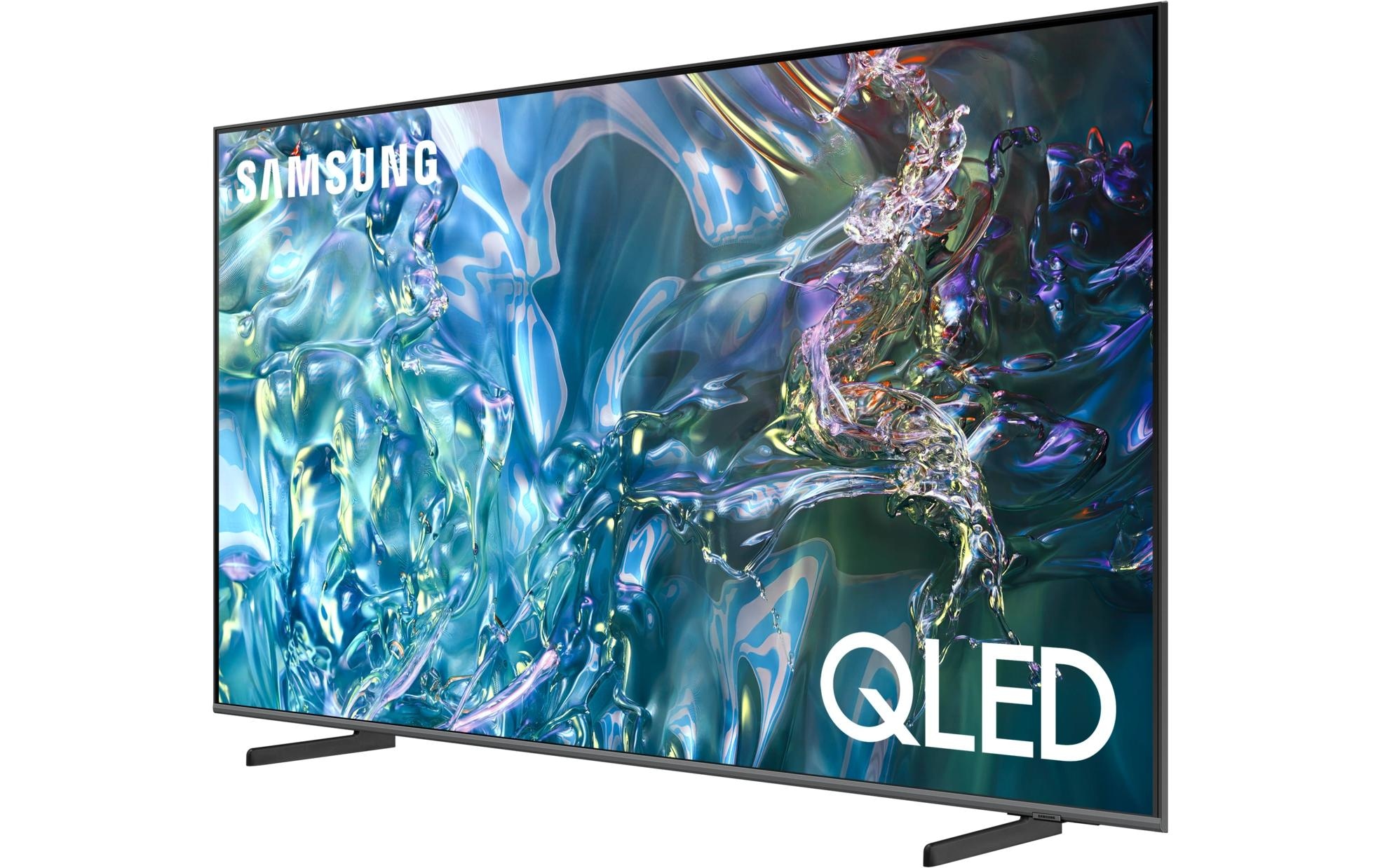 Samsung QLED-Fernseher »QE65Q67D AUXXN 65« 163 cm/65 ″ Smart-TV