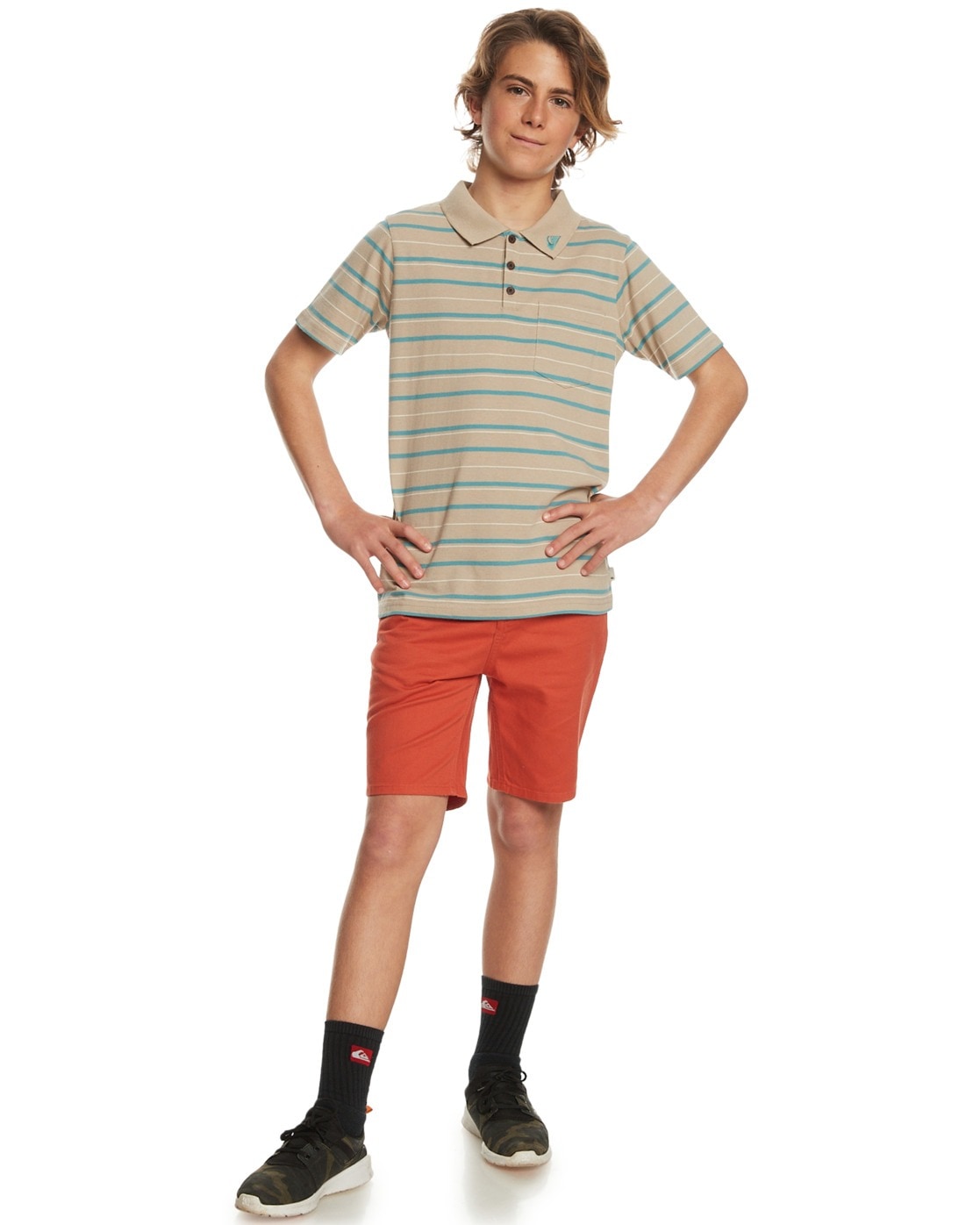 Quiksilver Short en chino »Everyday«