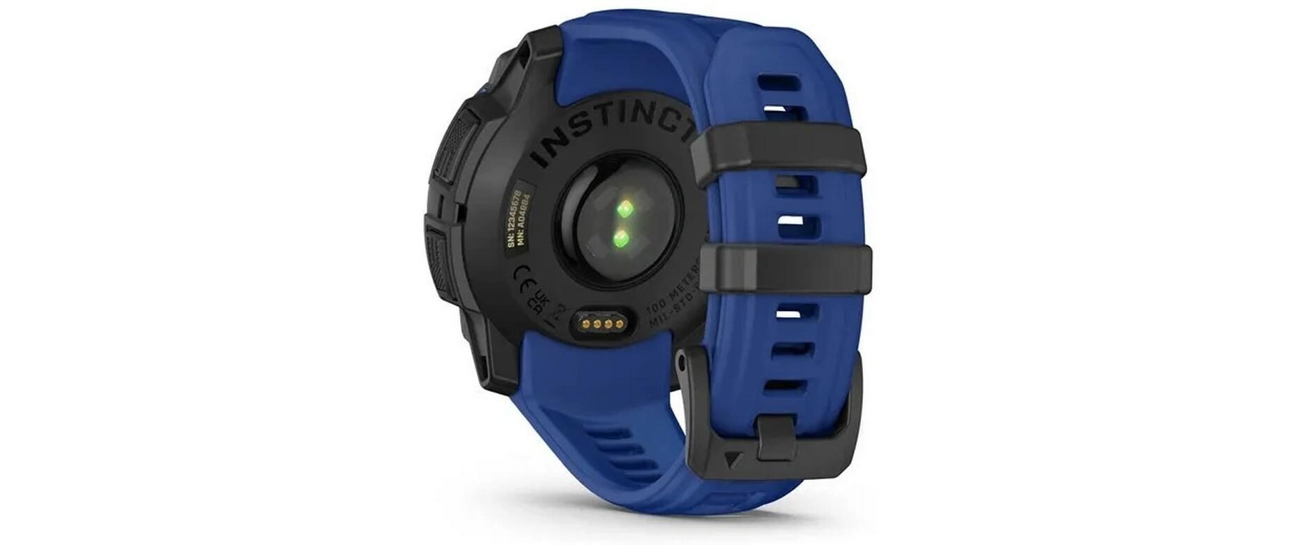 Garmin Smartwatch »Instinct 3 AMOLED«(45/ 1,2 ″) Garmin
