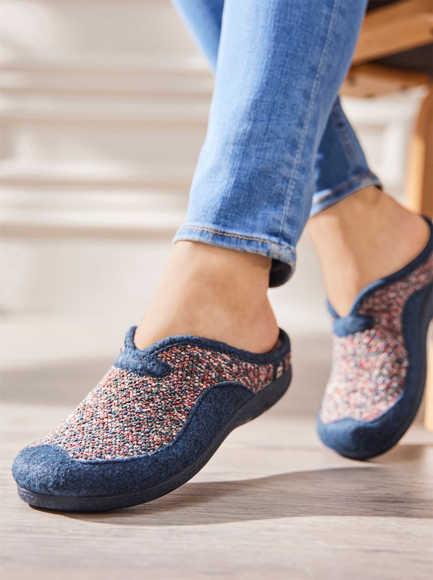 Casual Looks Pantoufles